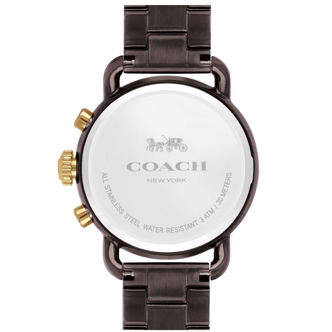 Coach Delancey Ladies Multi-functional Sports Watch - 14502843