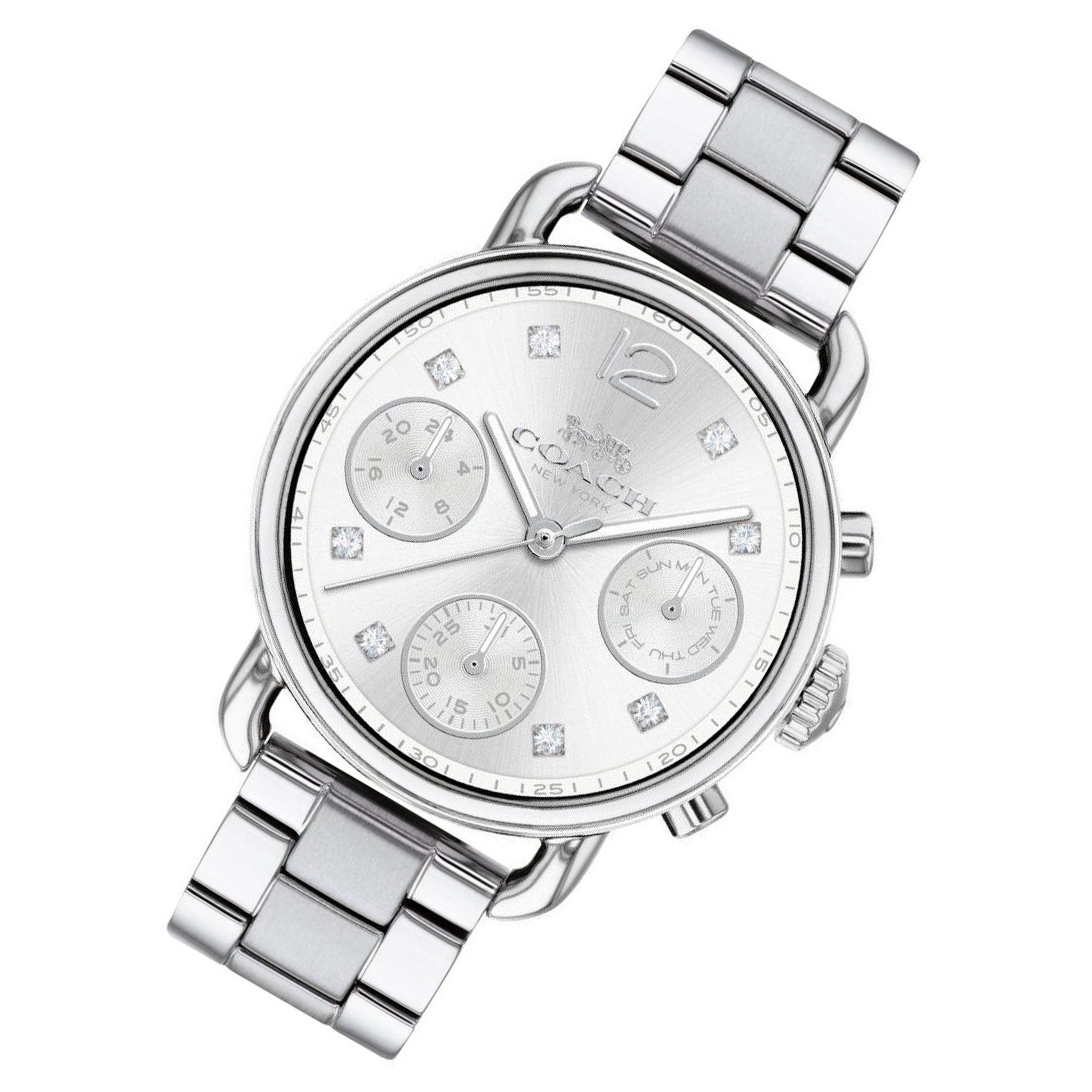 Coach Delancey Women's Sport Watch  - 14502942