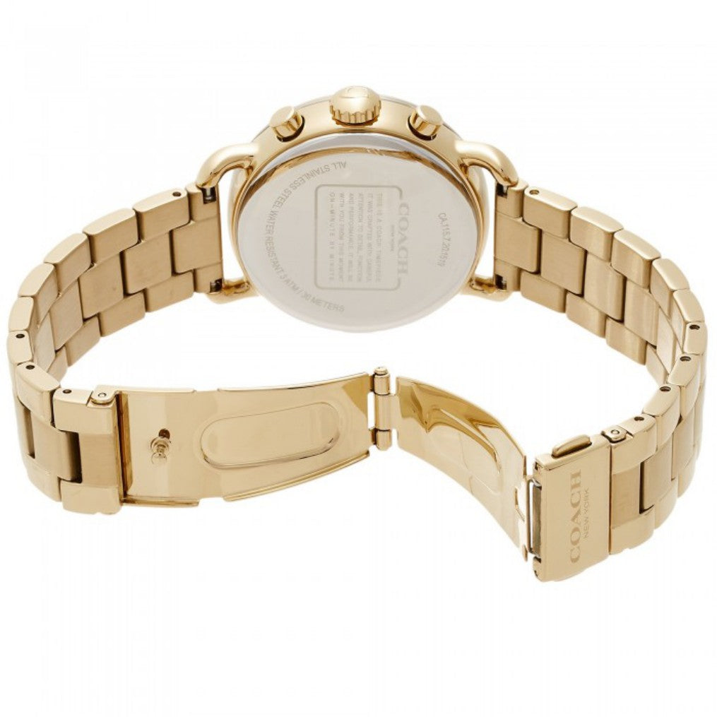 Coach Delancey Ladies Sport Watch  - 14502943