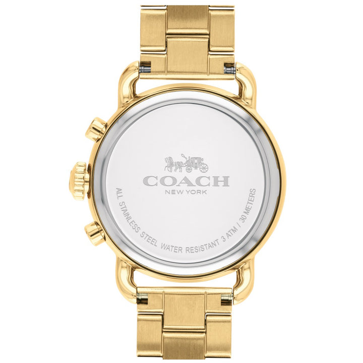 Coach Delancey Ladies Sport Watch  - 14502943
