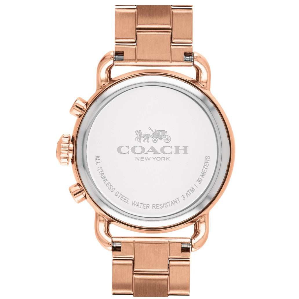 Coach Delancey Ladies Sport Watch - 14502944