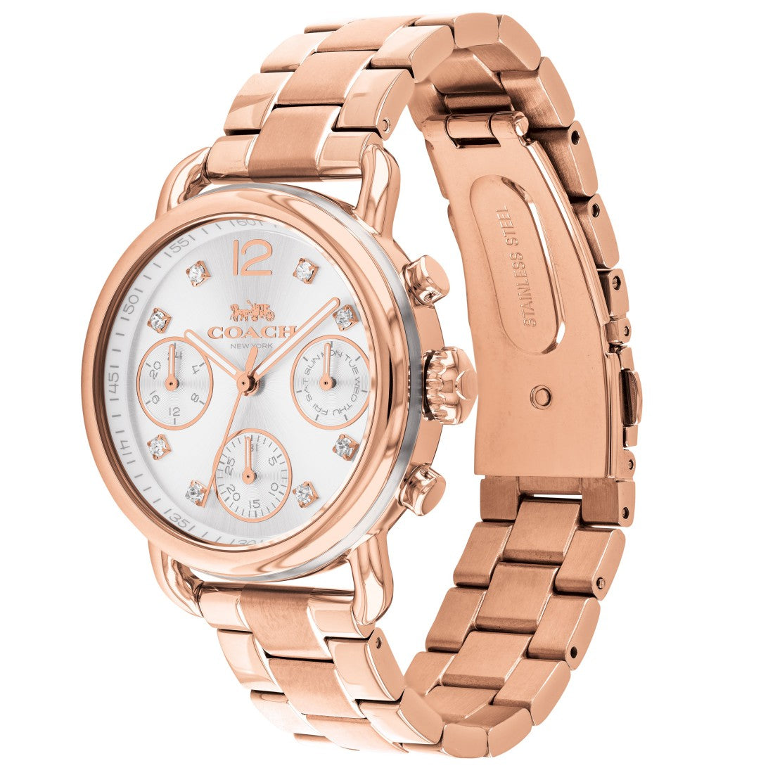 Coach Delancey Ladies Sport Watch - 14502944