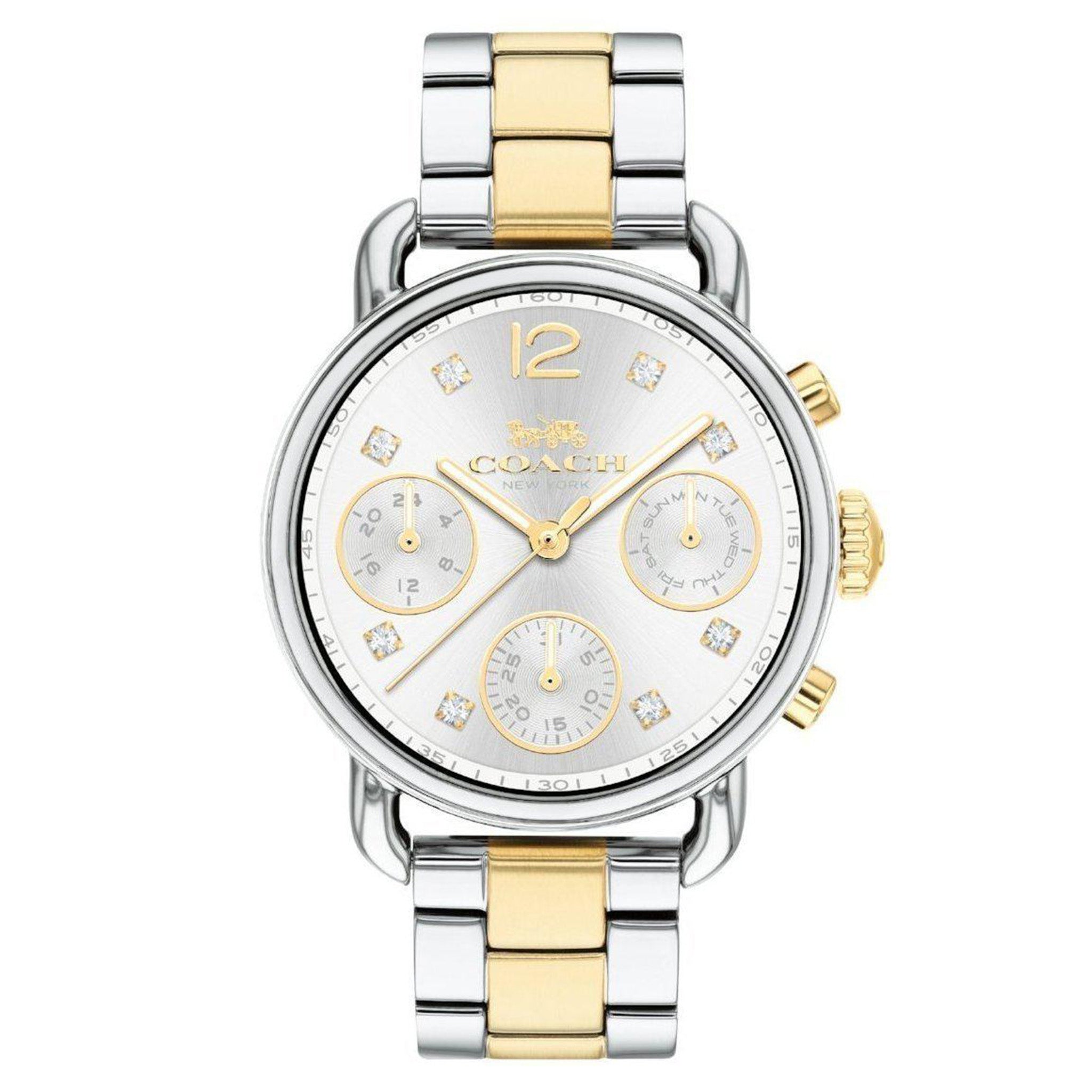 Coach Delancey Ladies Sport Watch - 14502946