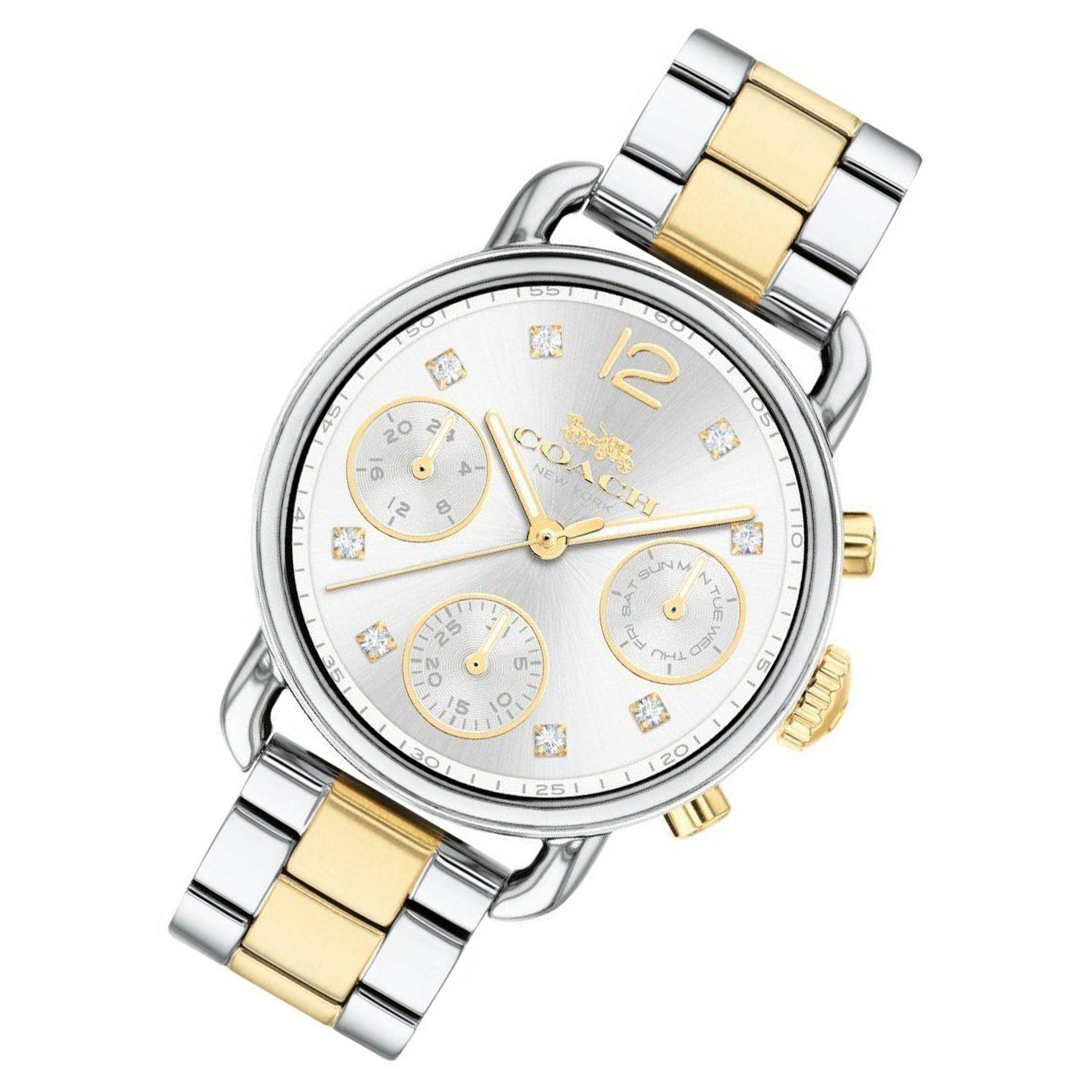 Coach Delancey Ladies Sport Watch - 14502946