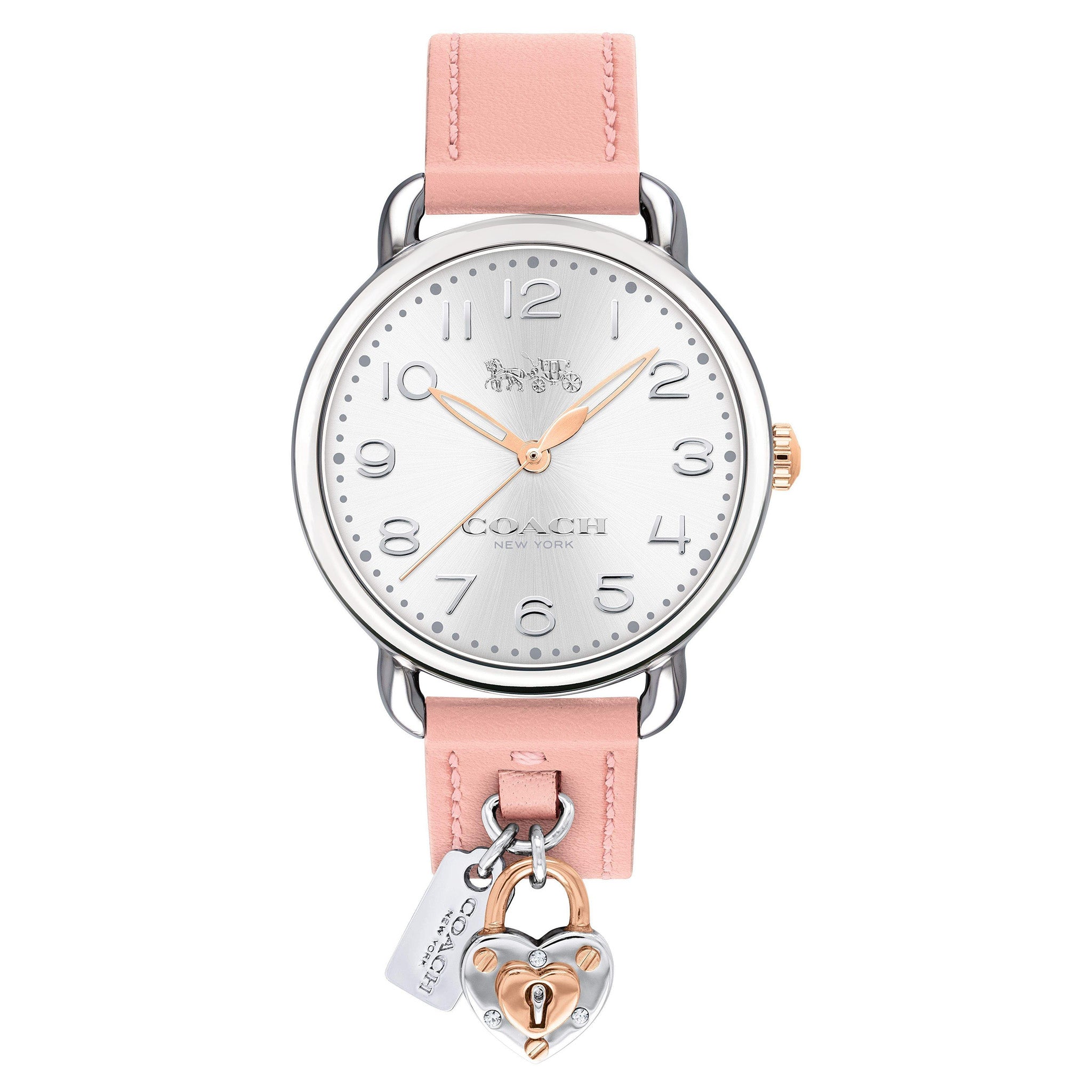 Coach Delancey Blush Women's Watch - 14502971