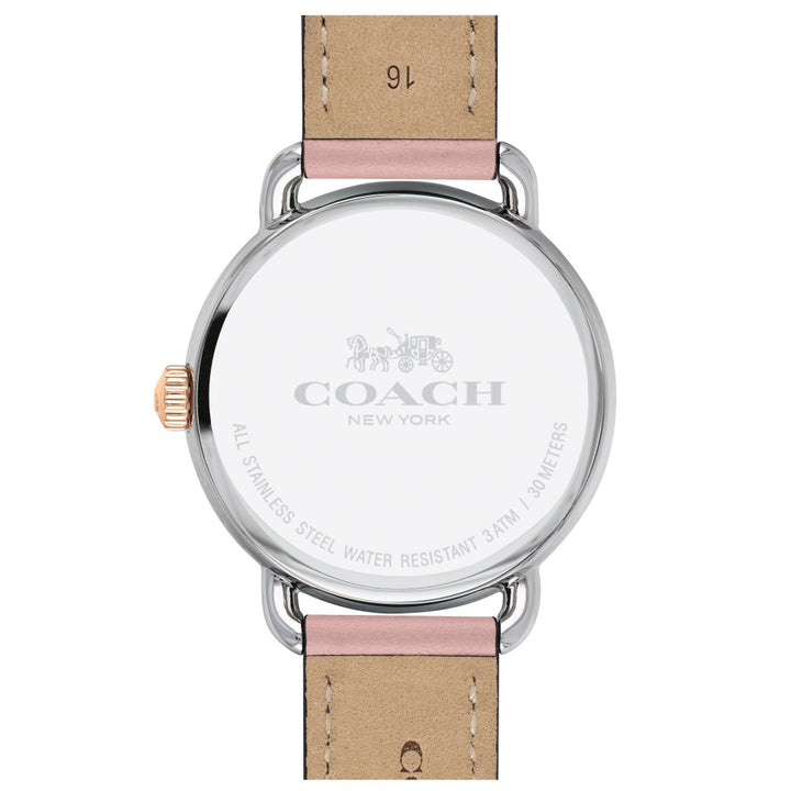 Coach Delancey Blush Women's Watch - 14502971