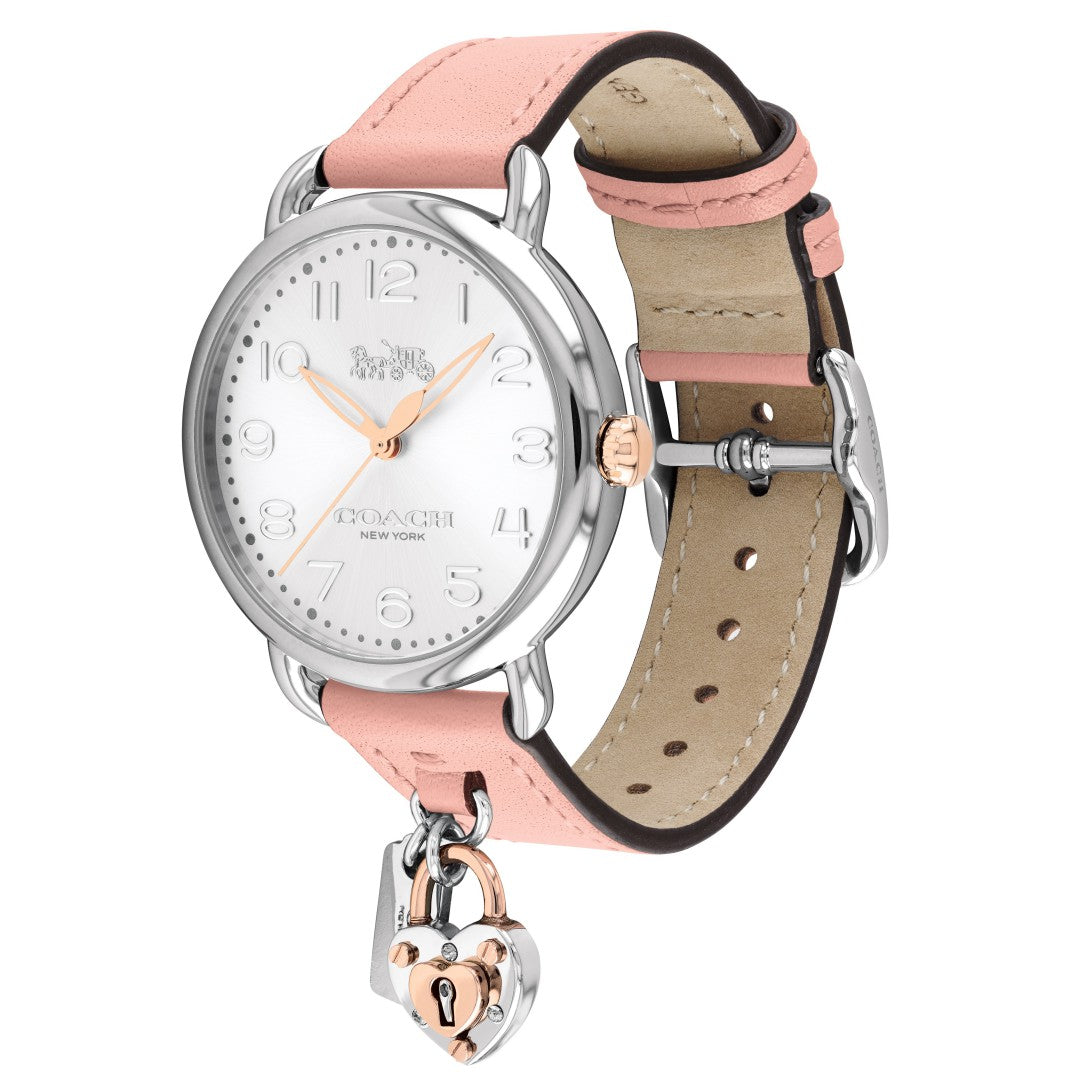 Coach Delancey Blush Women's Watch - 14502971