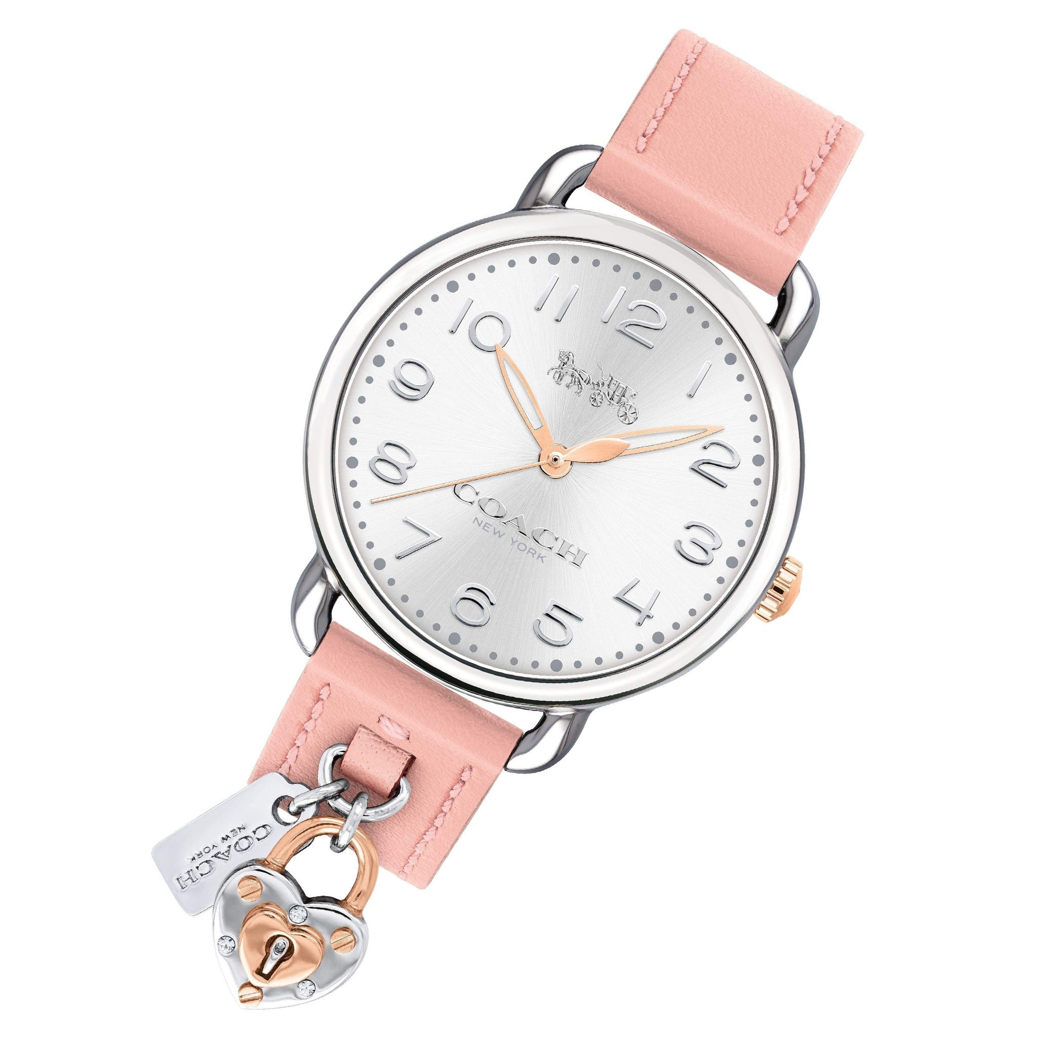 Coach Delancey Blush Women's Watch - 14502971