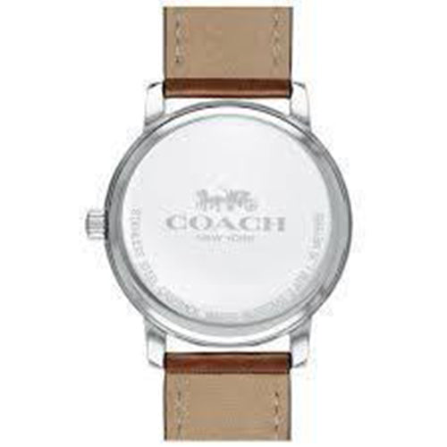 Coach Grand Saddle Women's Watch  - 14502972