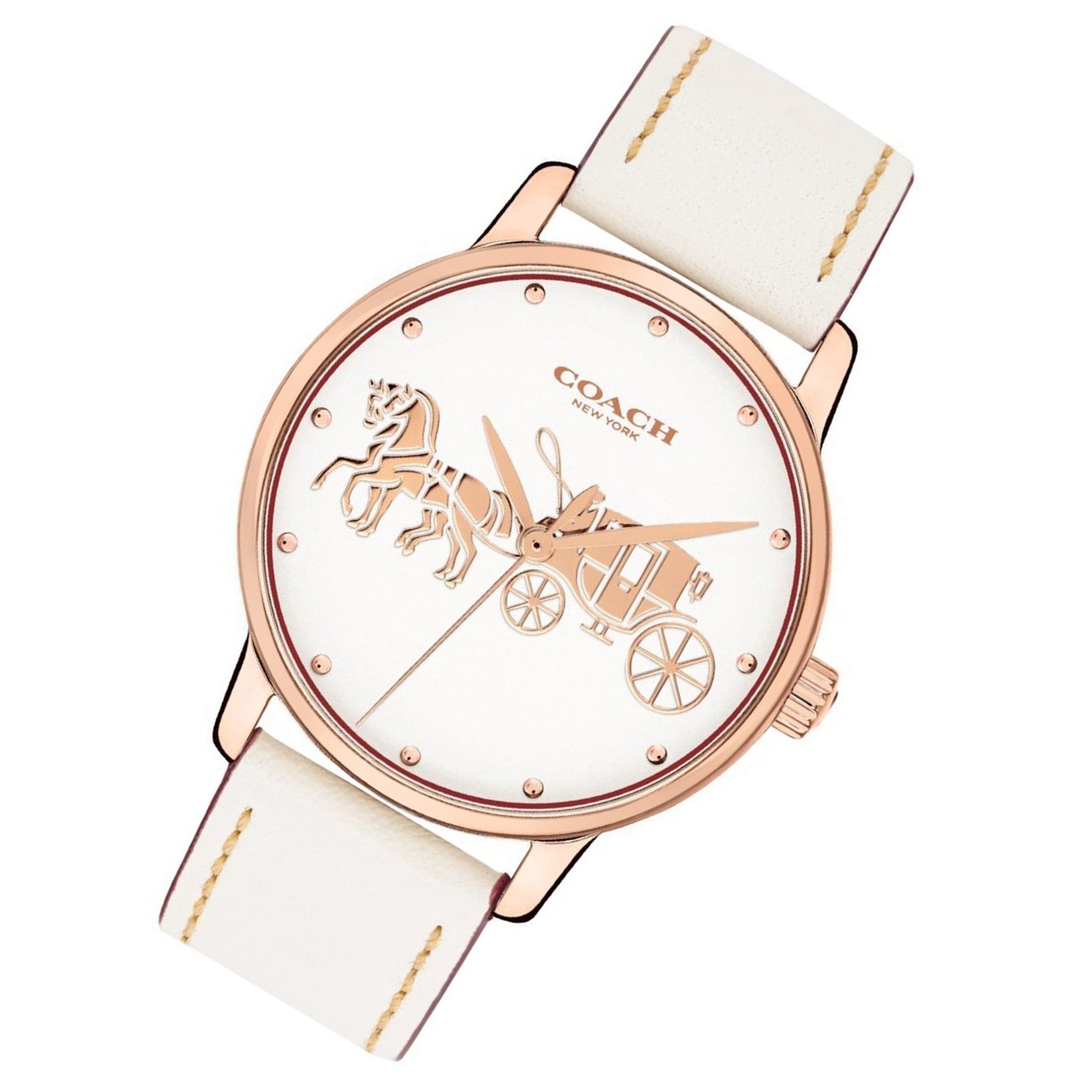 Coach Grand Lexington Ladies Watch  - 14502973