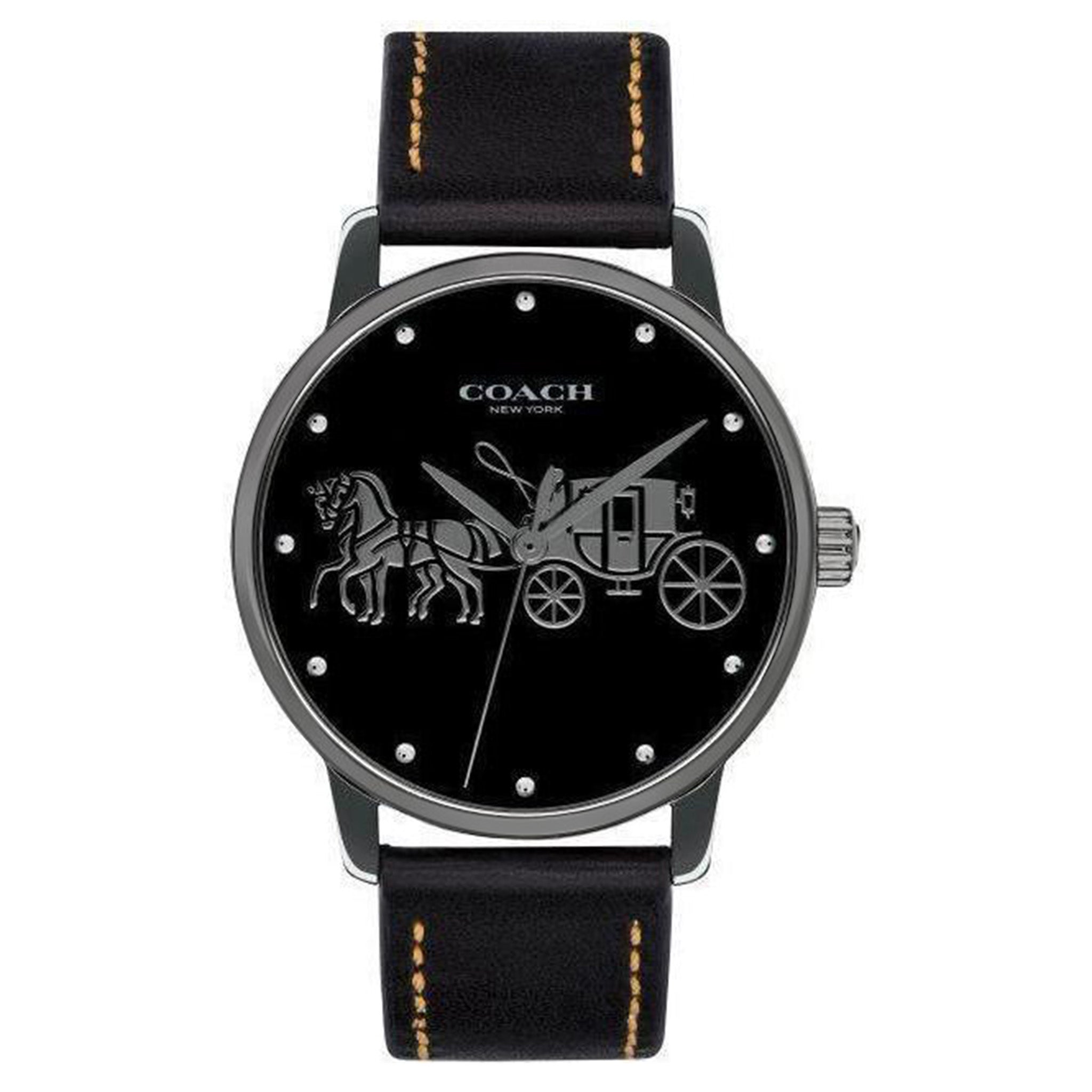Coach Ladies Grand Watch - 14502974