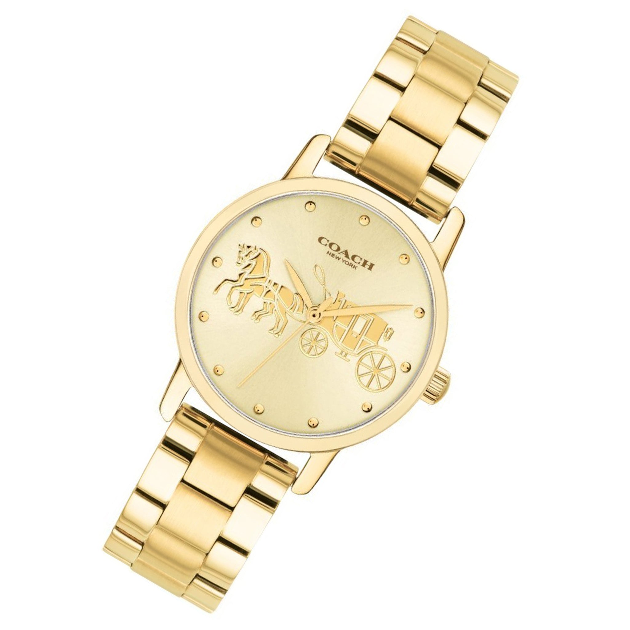 Coach Grand Ladies Watch - 14502976
