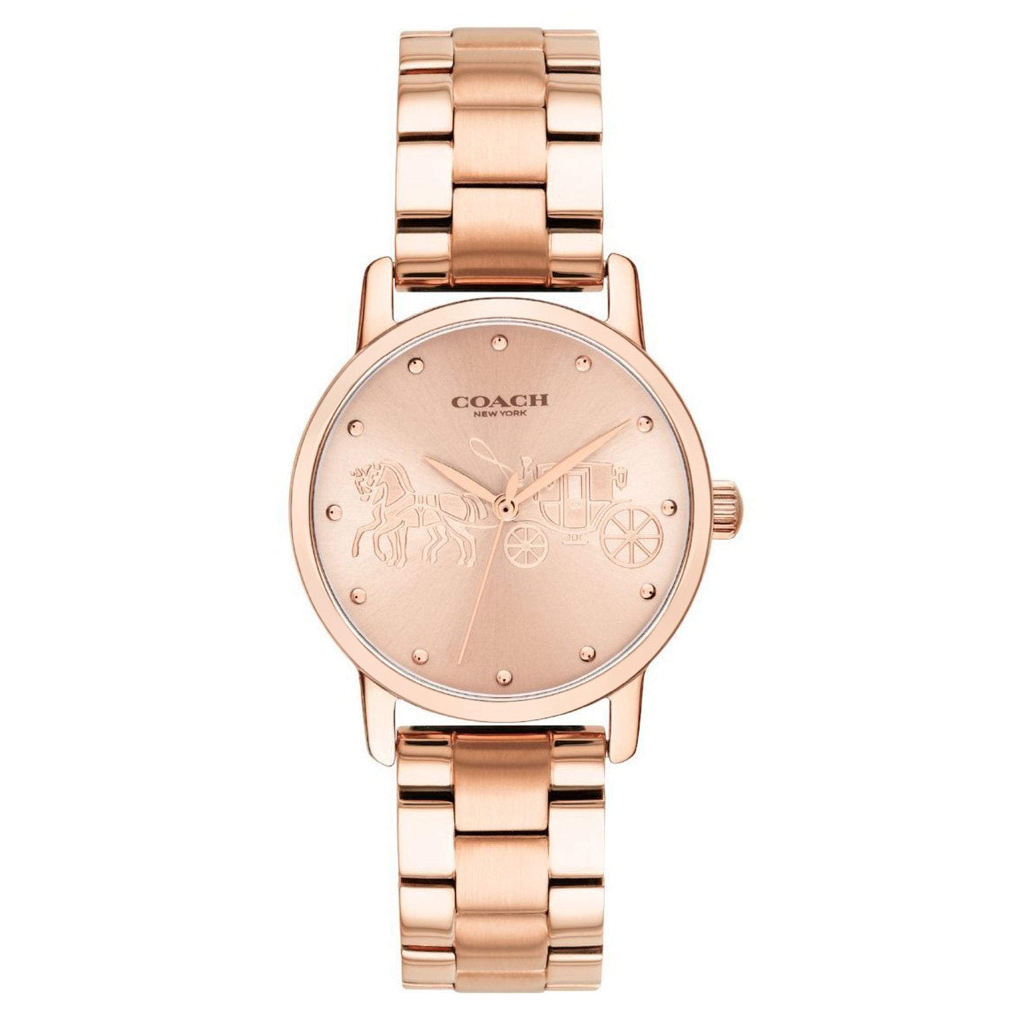 Coach Grand Ladies Watch  - 14502977