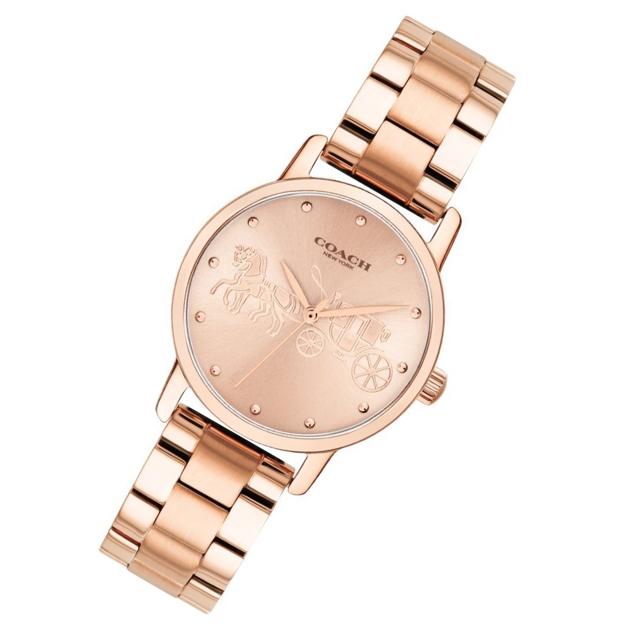 Coach Grand Ladies Watch  - 14502977
