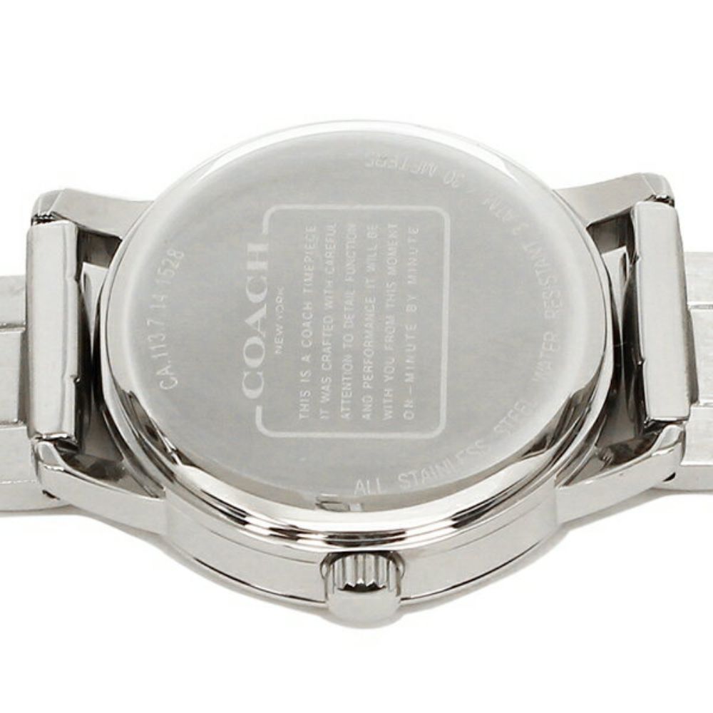 Coach Ladies Grand Watch - 14503001