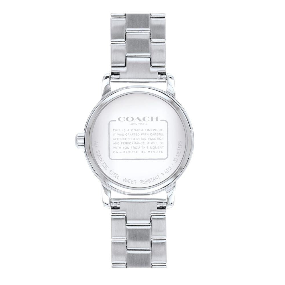 Coach Ladies Grand Watch - 14503001