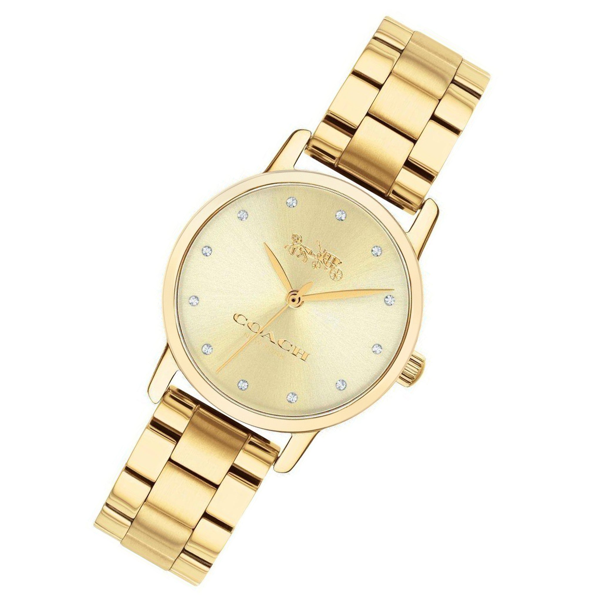 Coach Ladies Grand Watch - 14503002