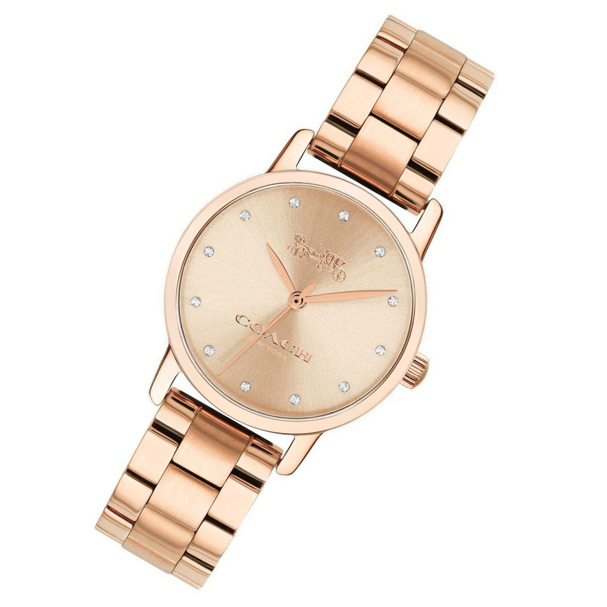 Coach Ladies Slim Grand Watch - 14503003