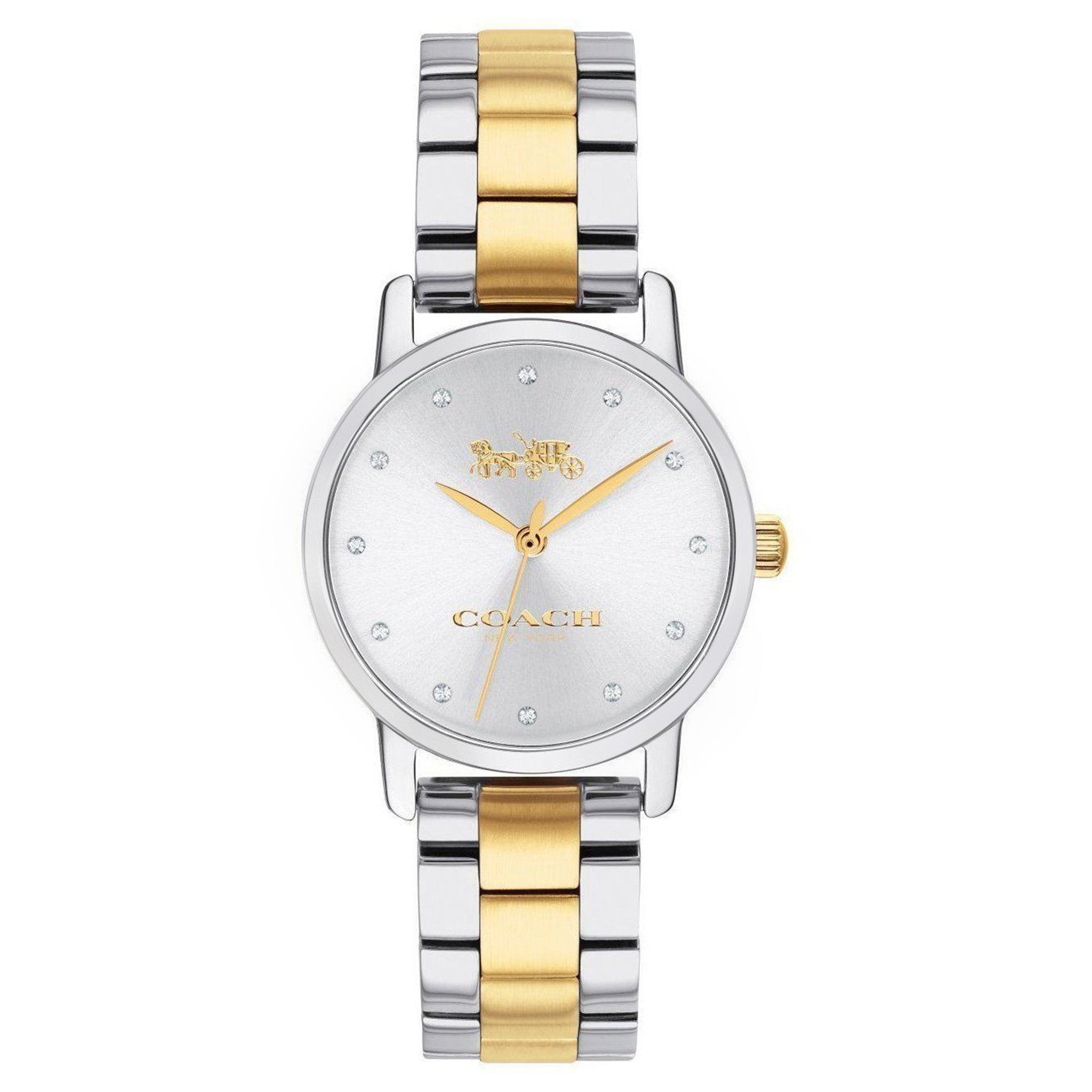 Coach Ladies Grand Watch - 14503004