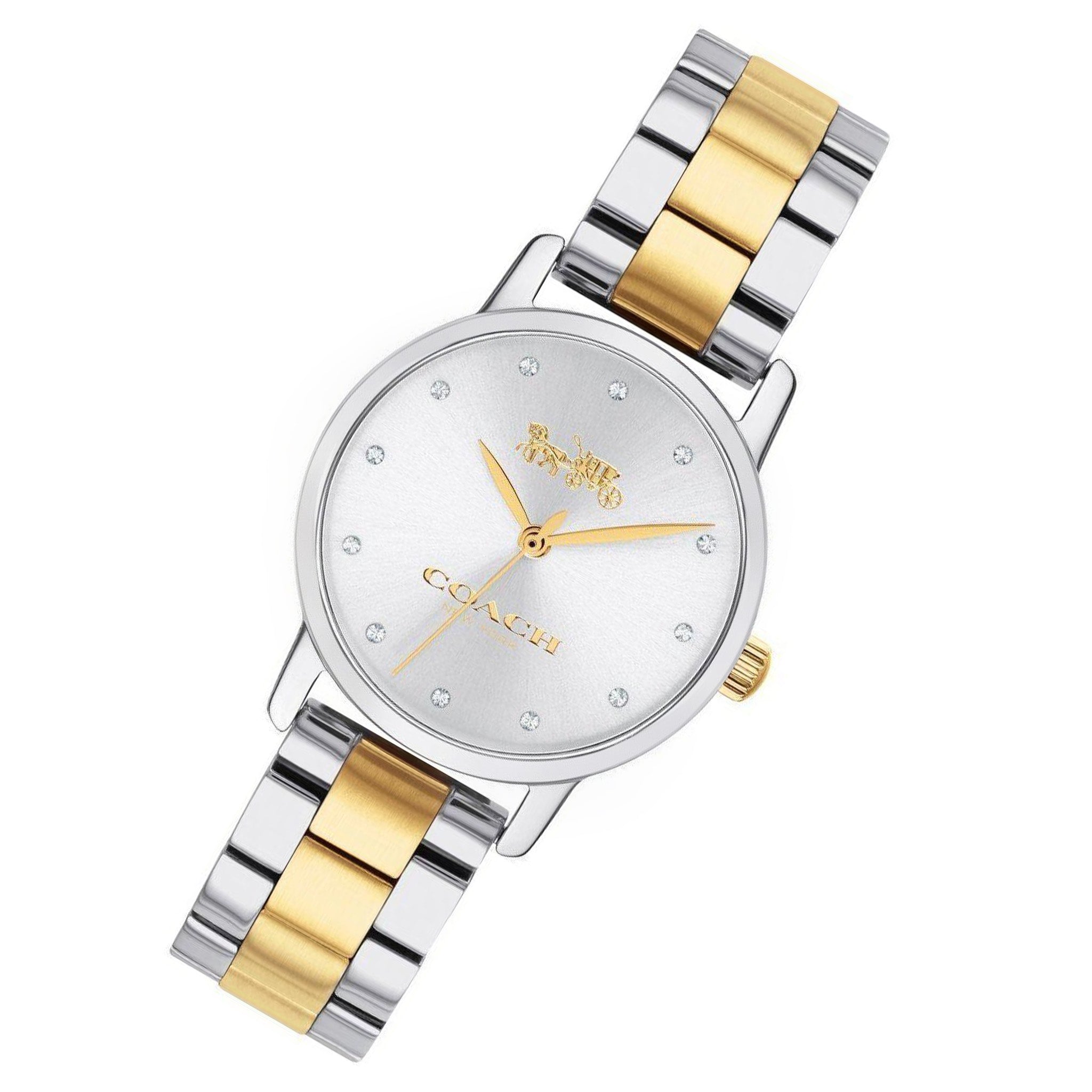 Coach Ladies Grand Watch - 14503004