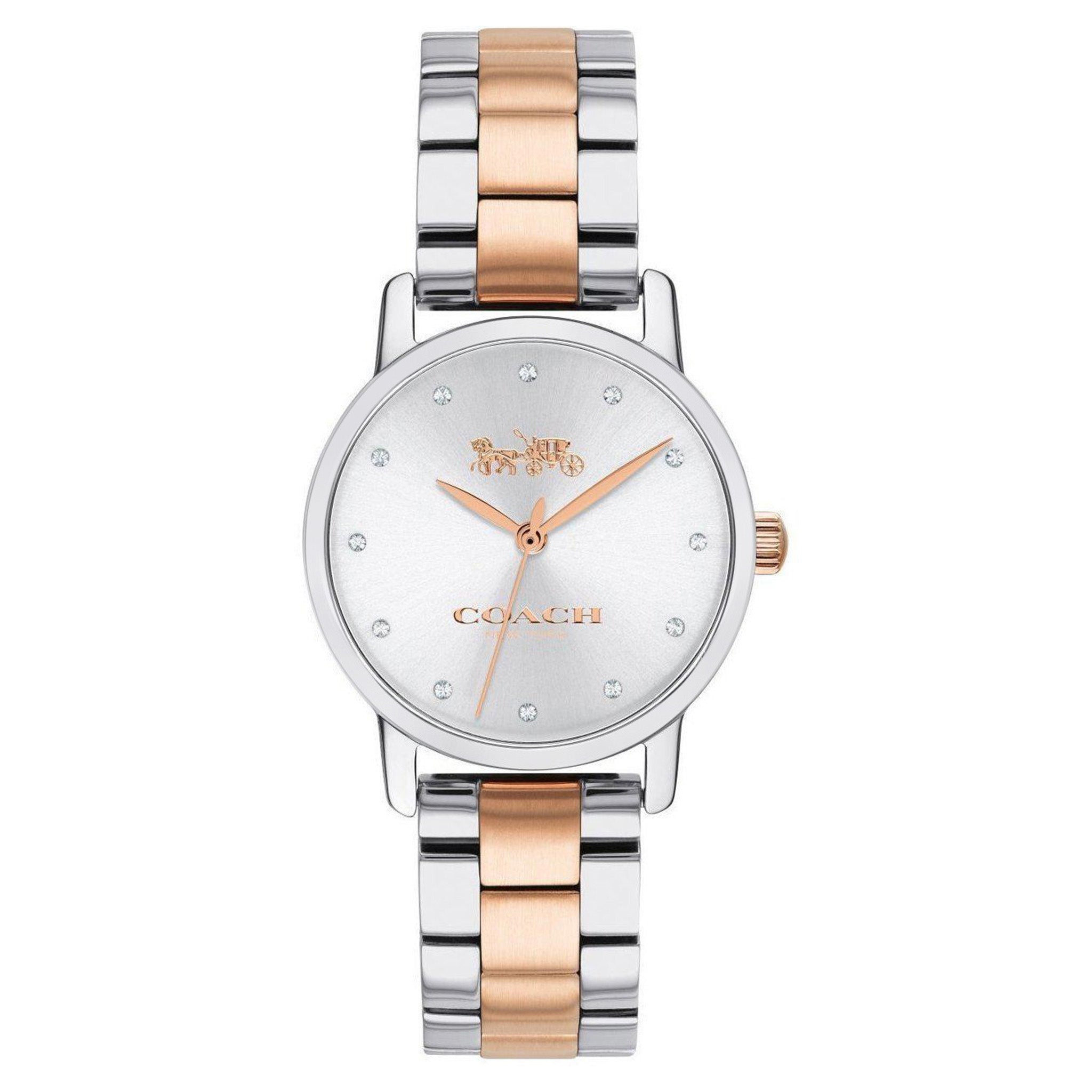 Coach Ladies Grand Watch - 14503005
