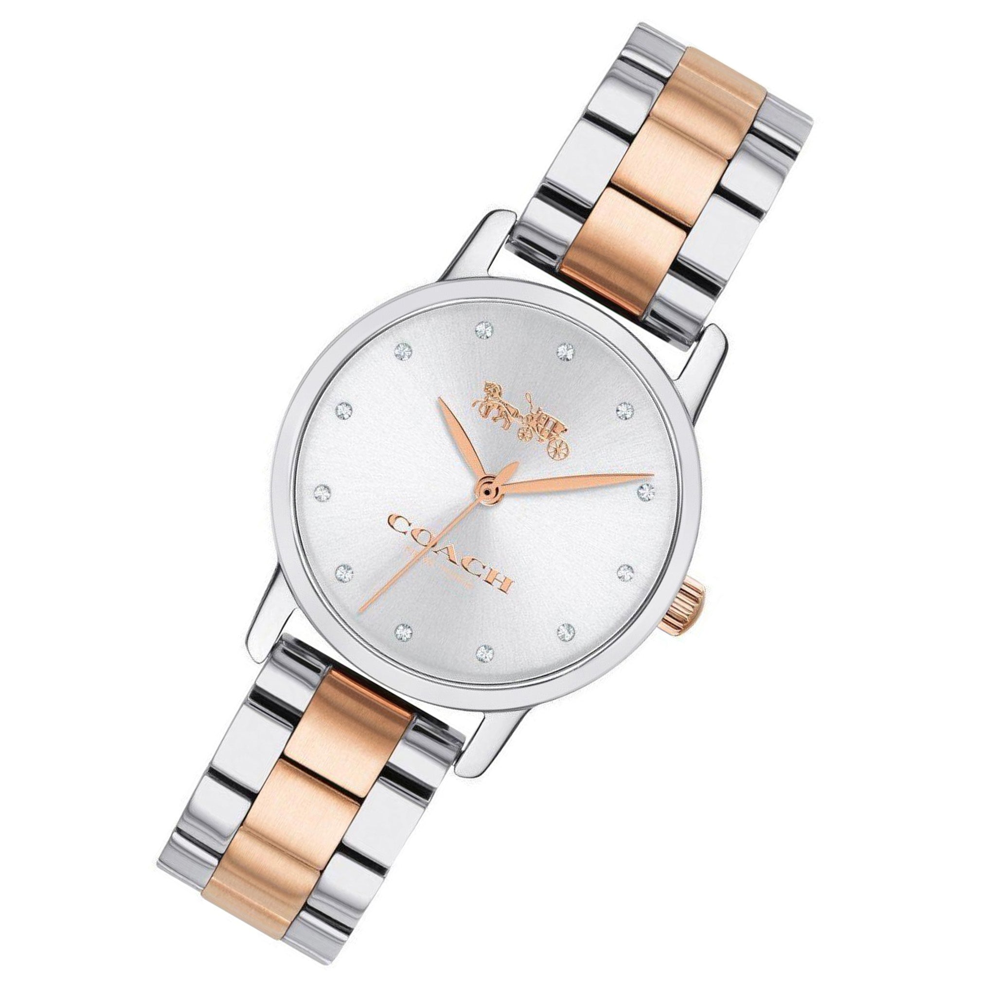 Coach Ladies Grand Watch - 14503005