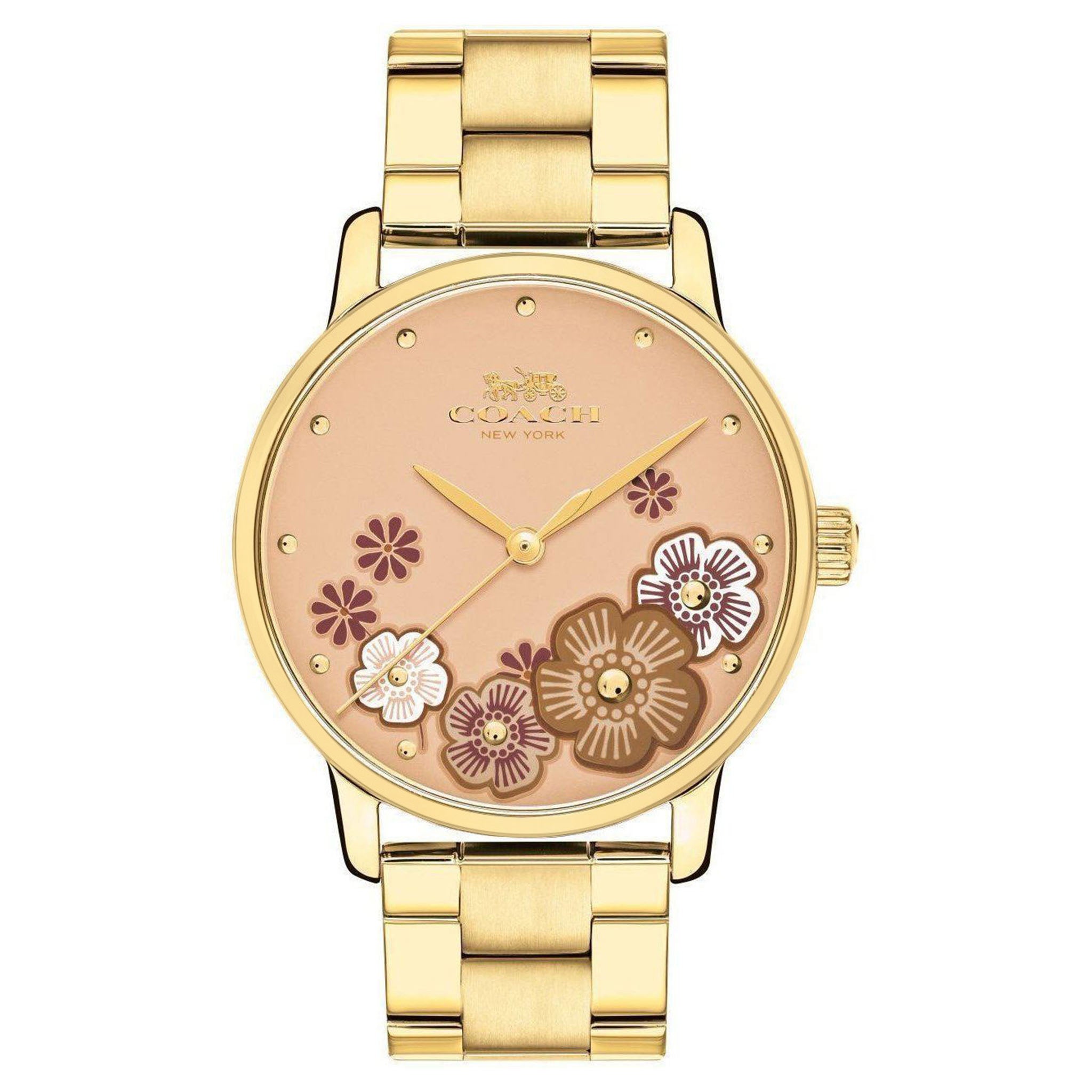 Coach Ladies Grand Watch - 14503006