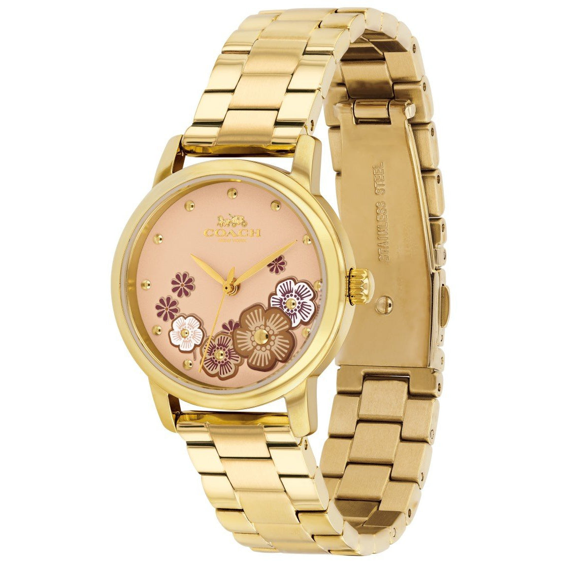 Coach Ladies Grand Watch - 14503006