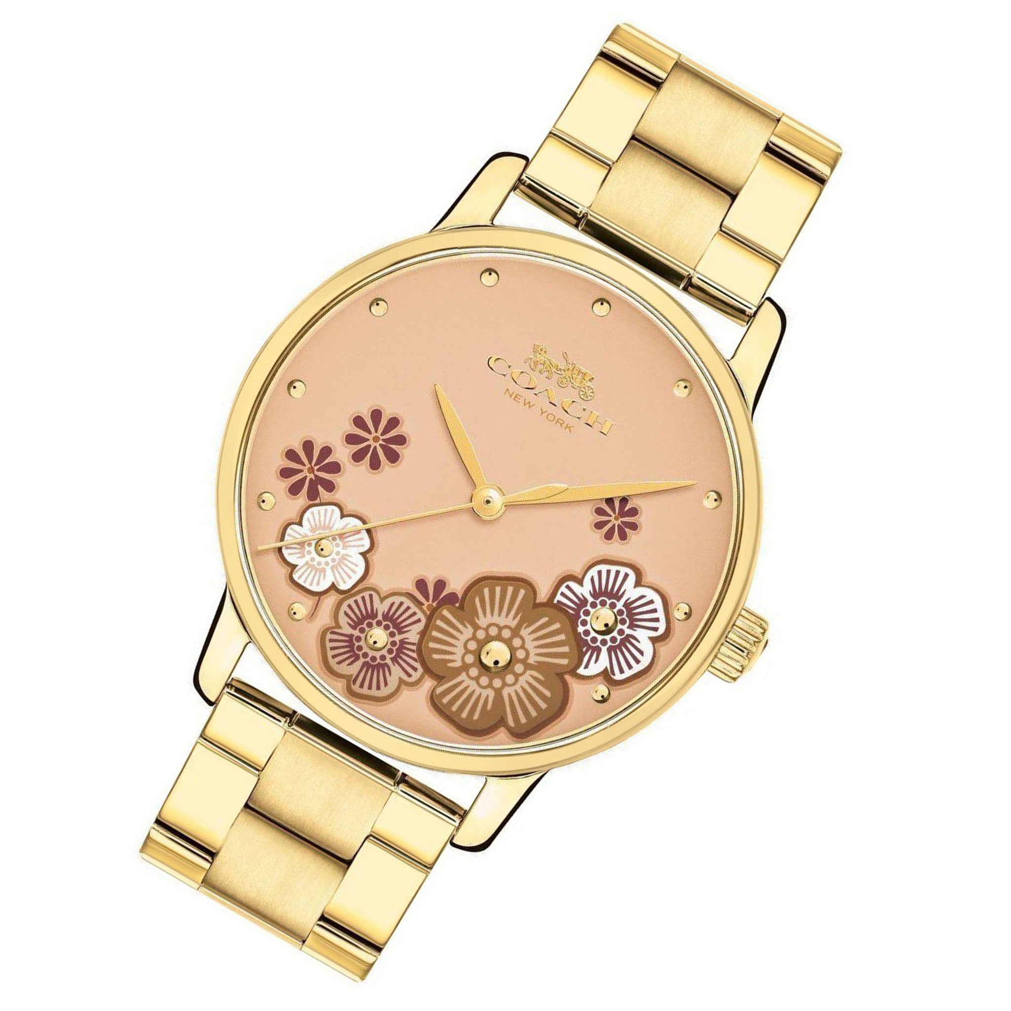 Coach Ladies Grand Watch - 14503006