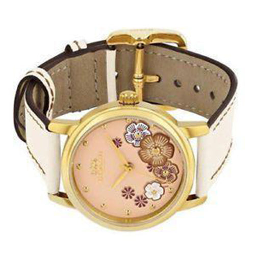 Coach Ladies Grand Watch - 14503008