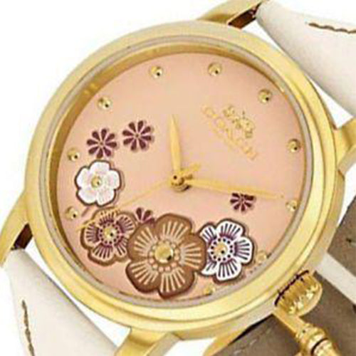 Coach Ladies Grand Watch - 14503008