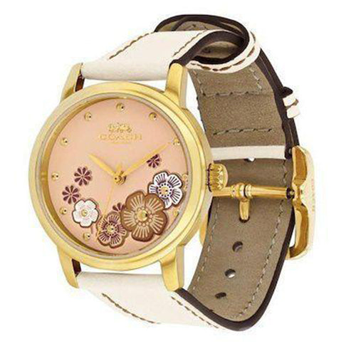 Coach Ladies Grand Watch - 14503008