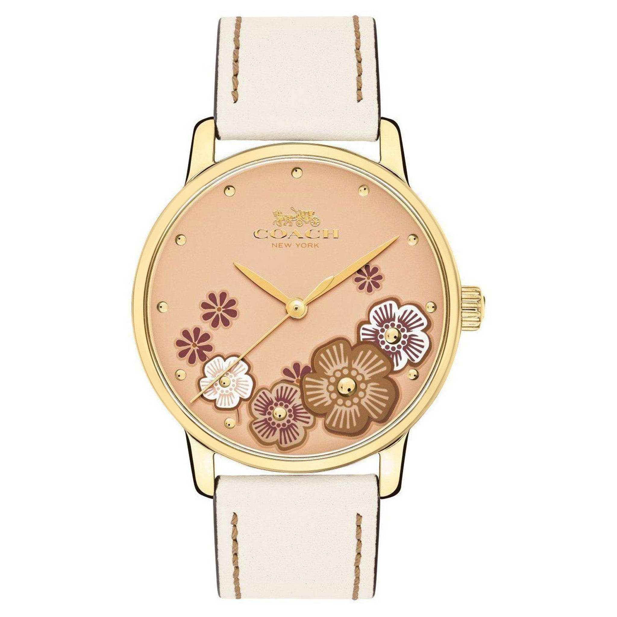 Coach Ladies Grand Watch - 14503008