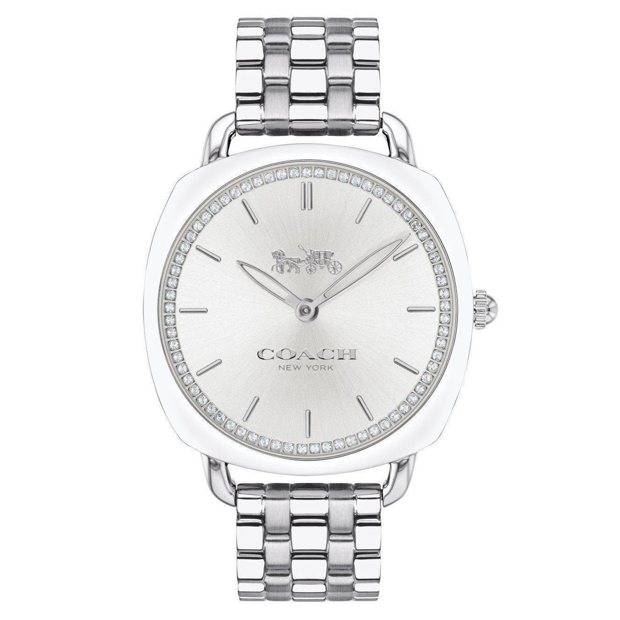 Coach Ladies Slim Tatum Watch - 14503010