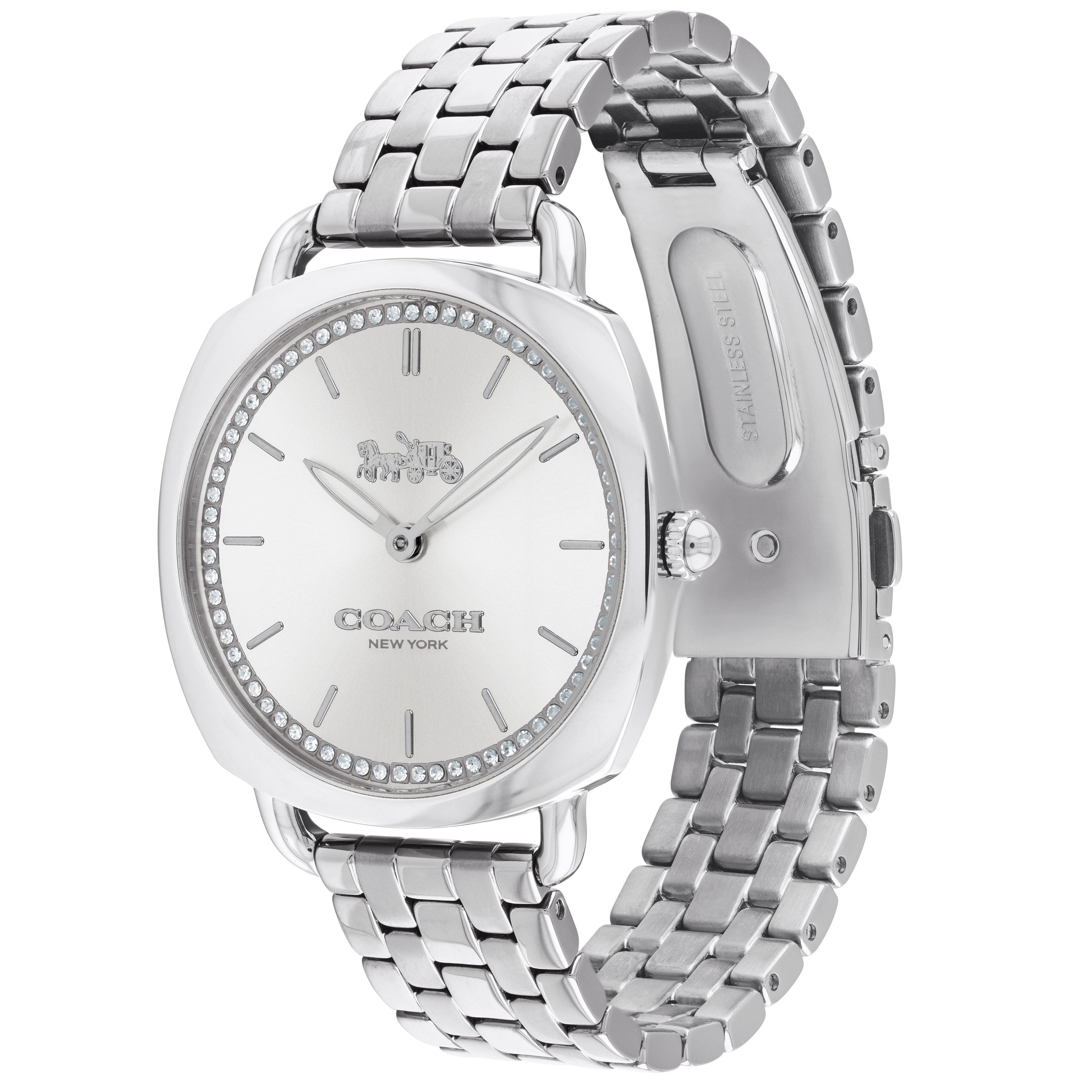 Coach Ladies Slim Tatum Watch - 14503010