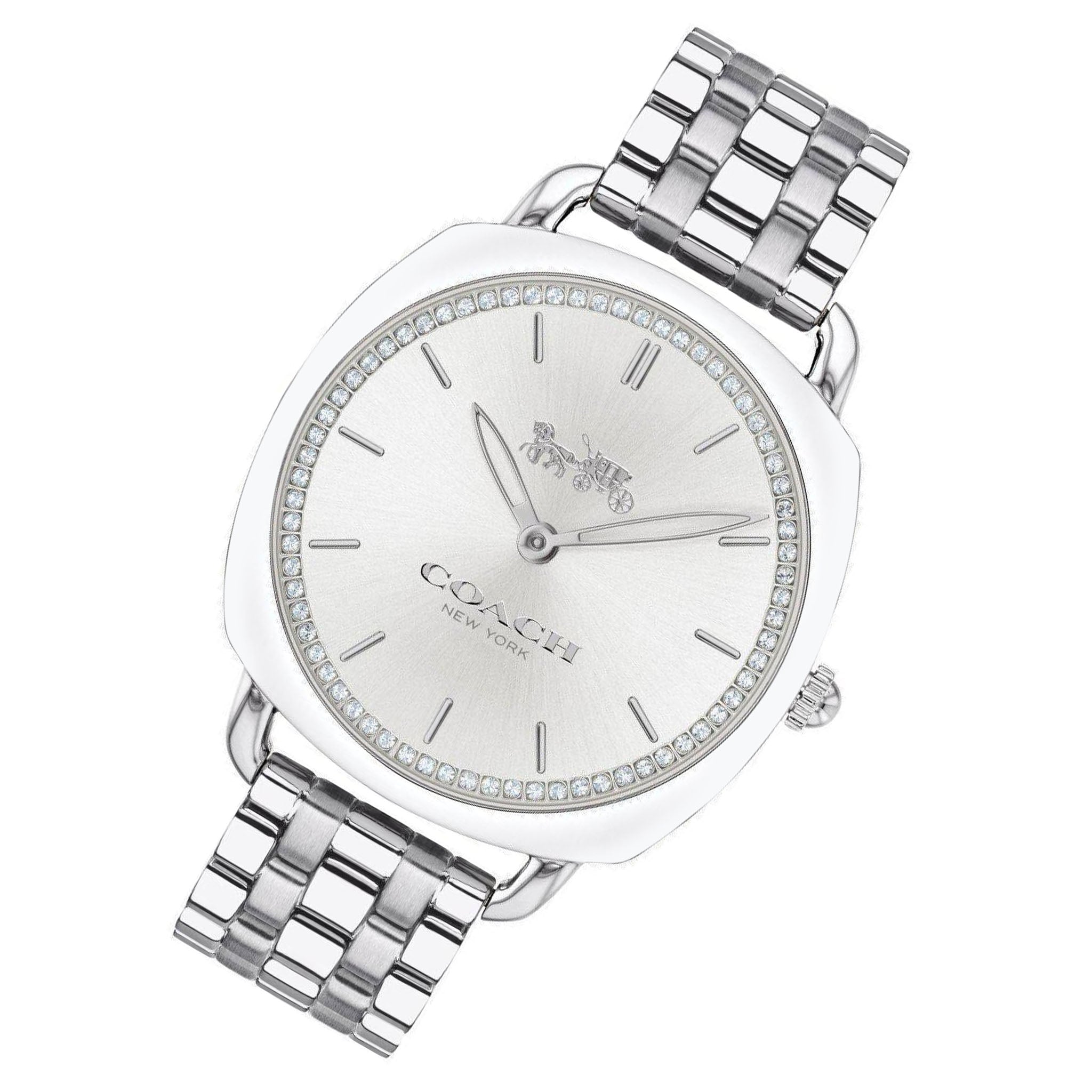 Coach Ladies Slim Tatum Watch - 14503010