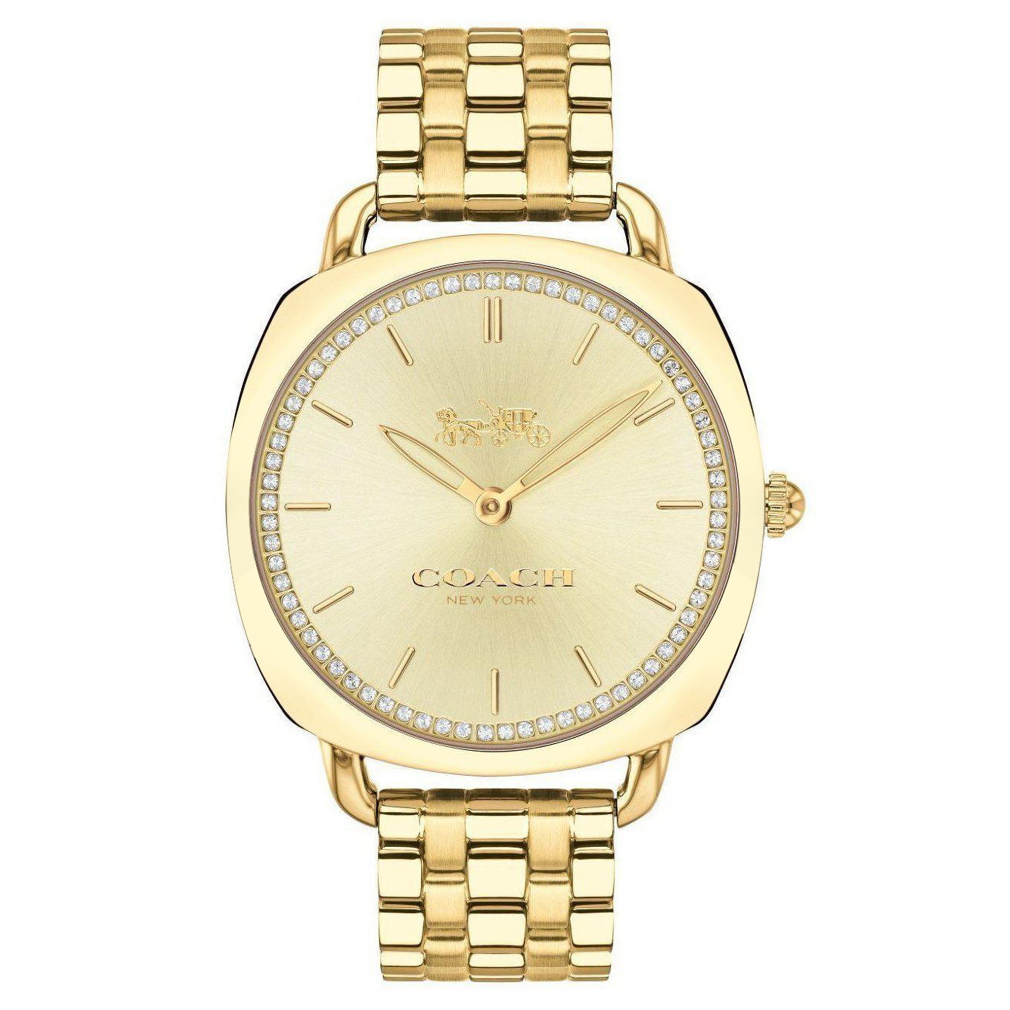 Coach Ladies Tatum Slim Watch - 14503011