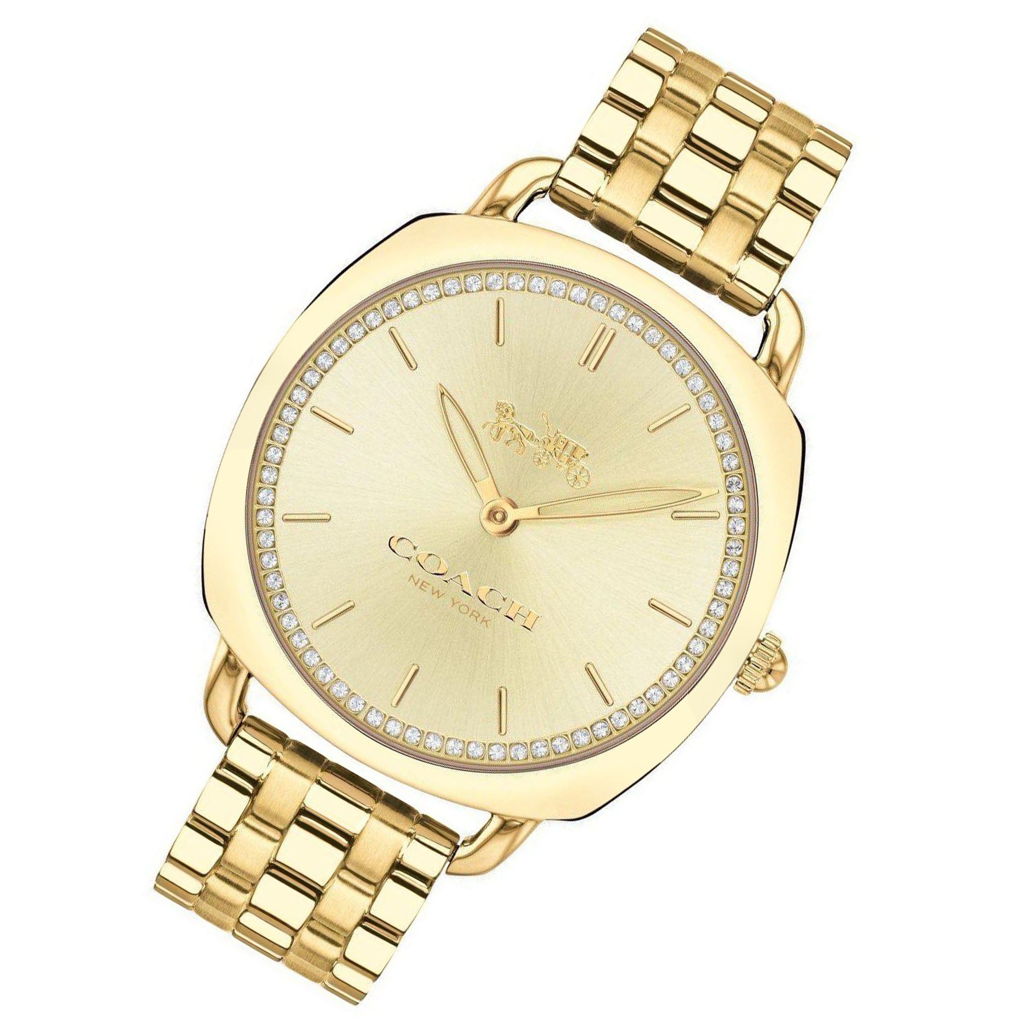 Coach Ladies Tatum Slim Watch - 14503011
