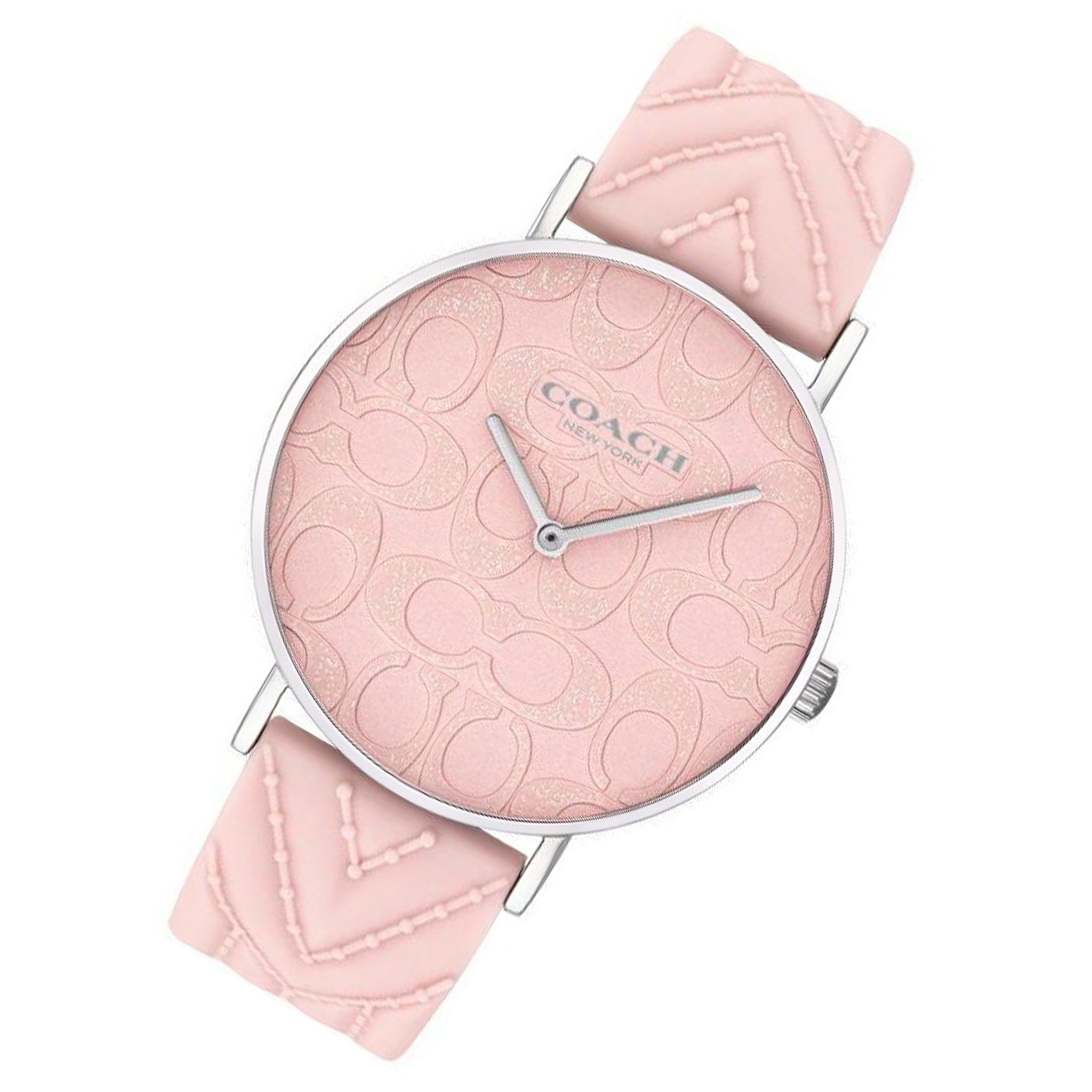 Coach Ladies Pink Perry Watch - 14503025