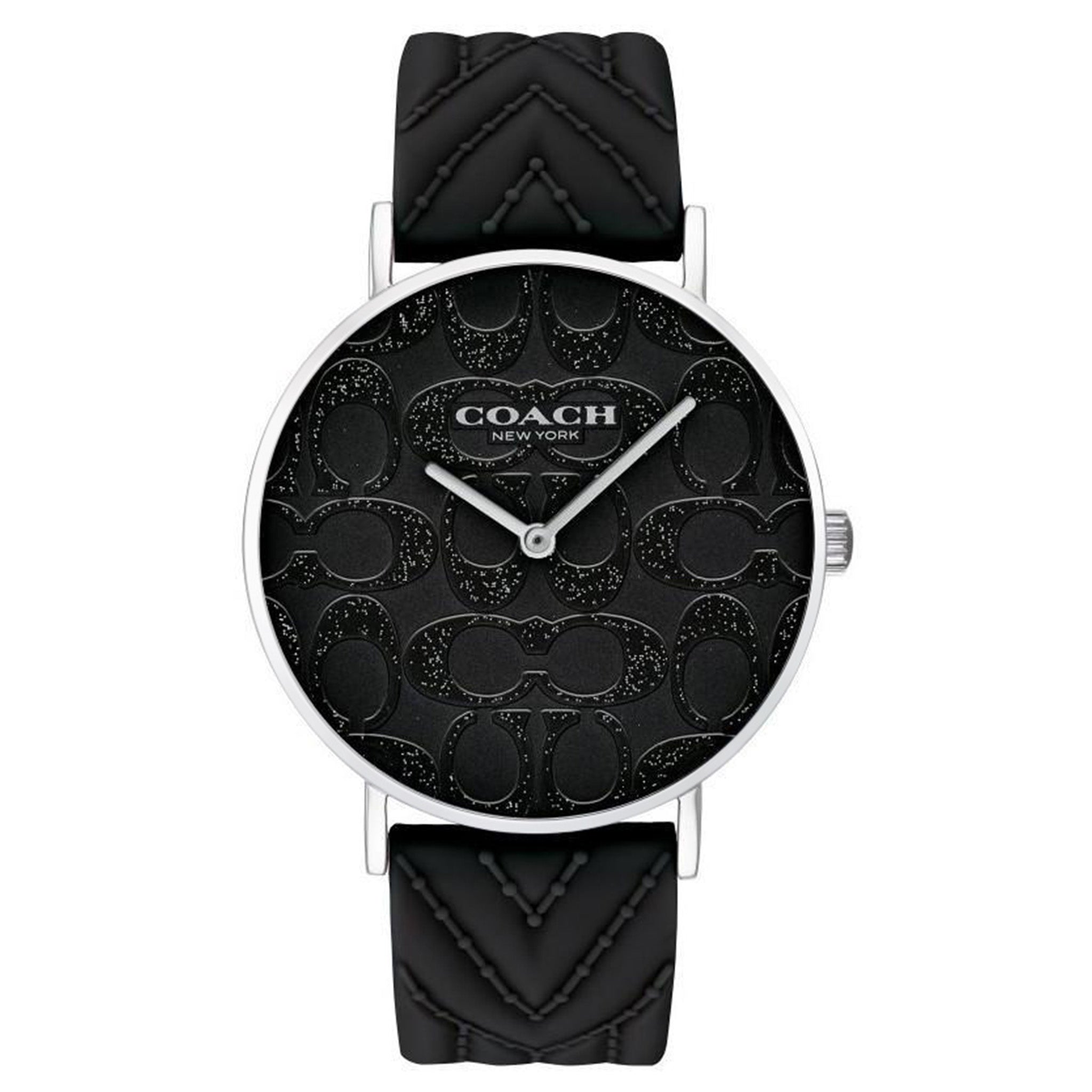 Coach Ladies Black Perry Watch - 14503028