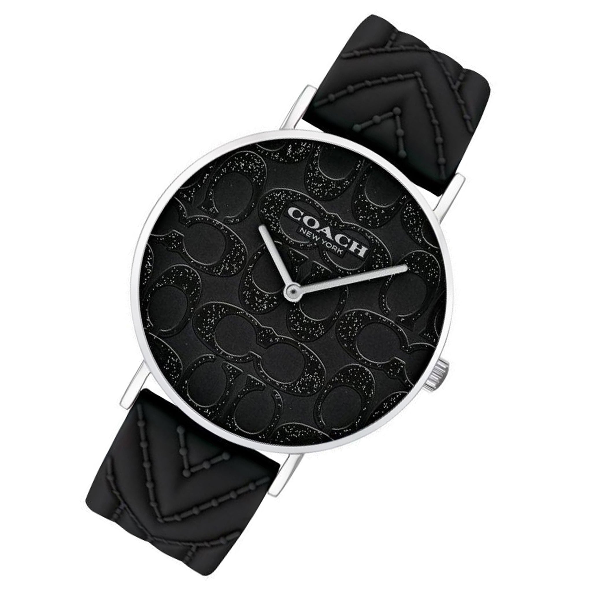 Coach Ladies Black Perry Watch - 14503028