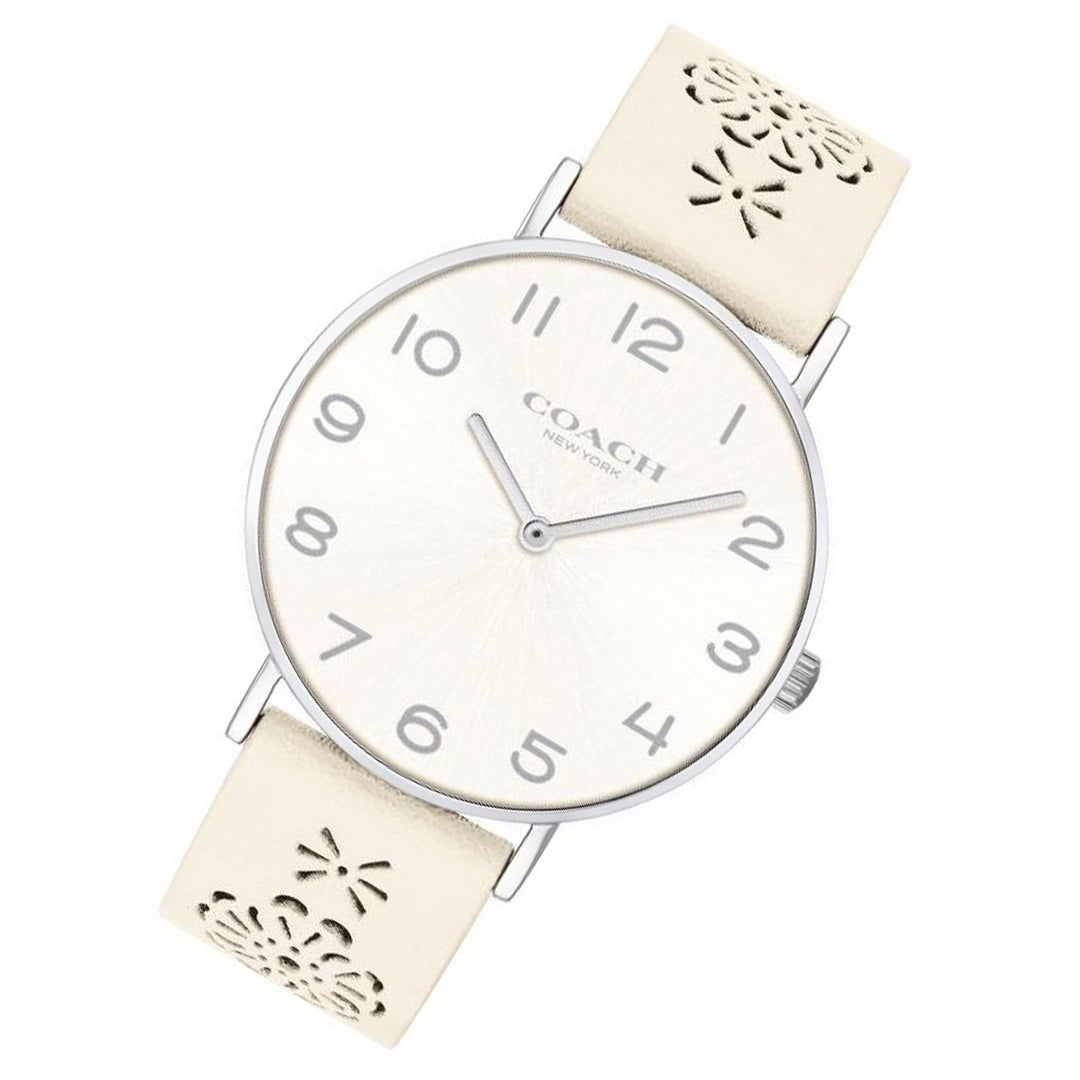 Coach Ladies Grey Perry Watch - 14503029