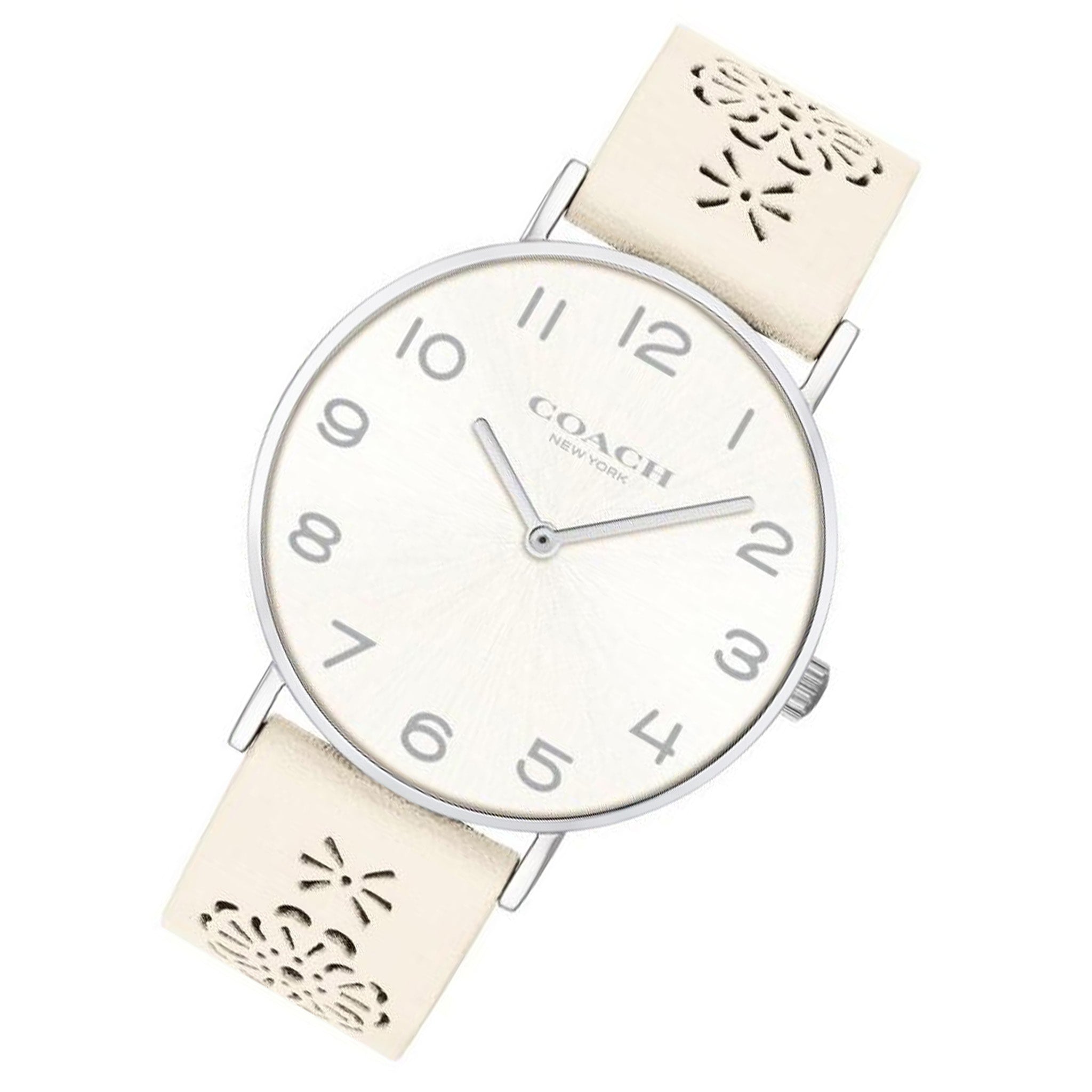 Coach Ladies Grey Perry Watch - 14503029