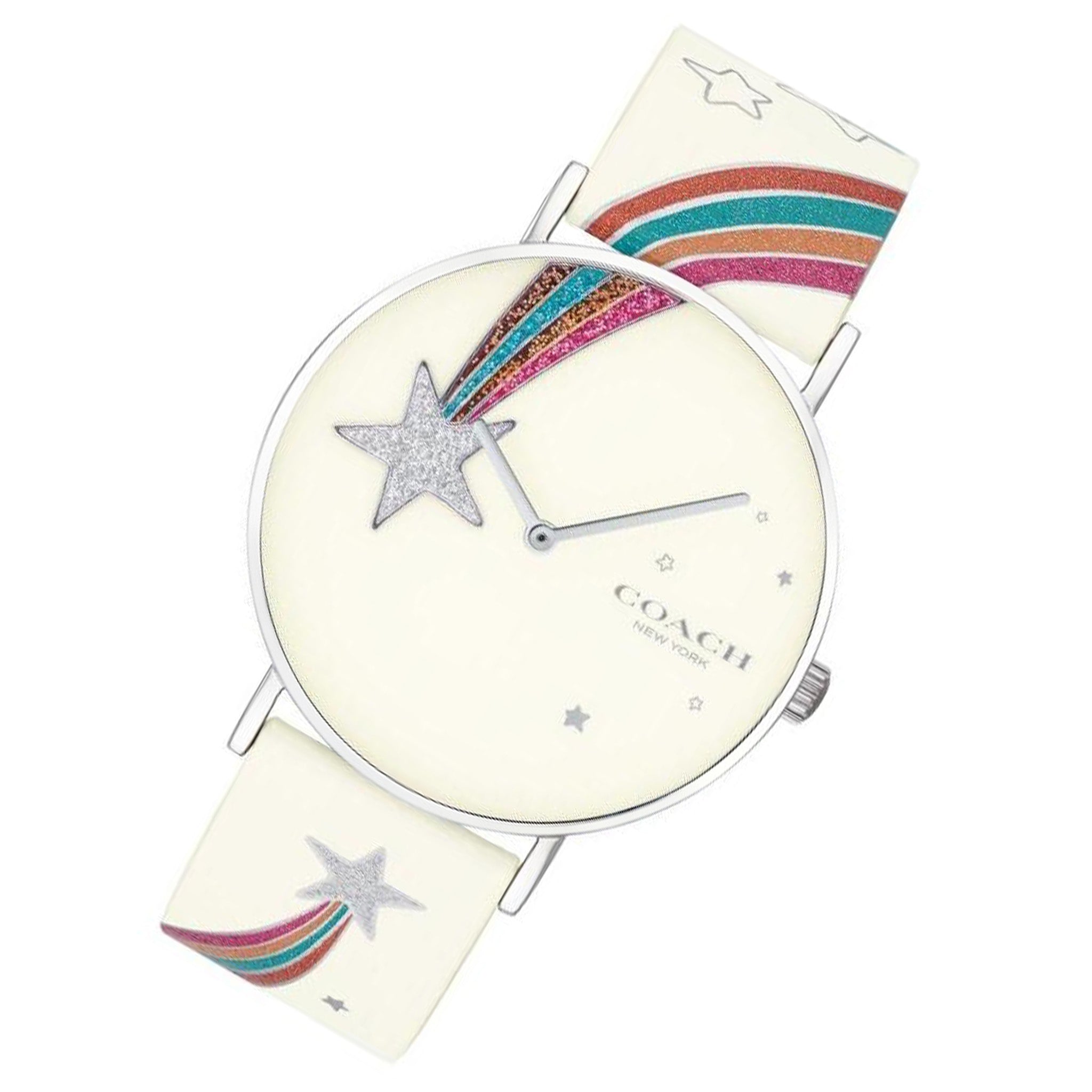 Coach Ladies Star Perry Watch - 14503040 Coach Ladies Star Perry Watch - 14503040