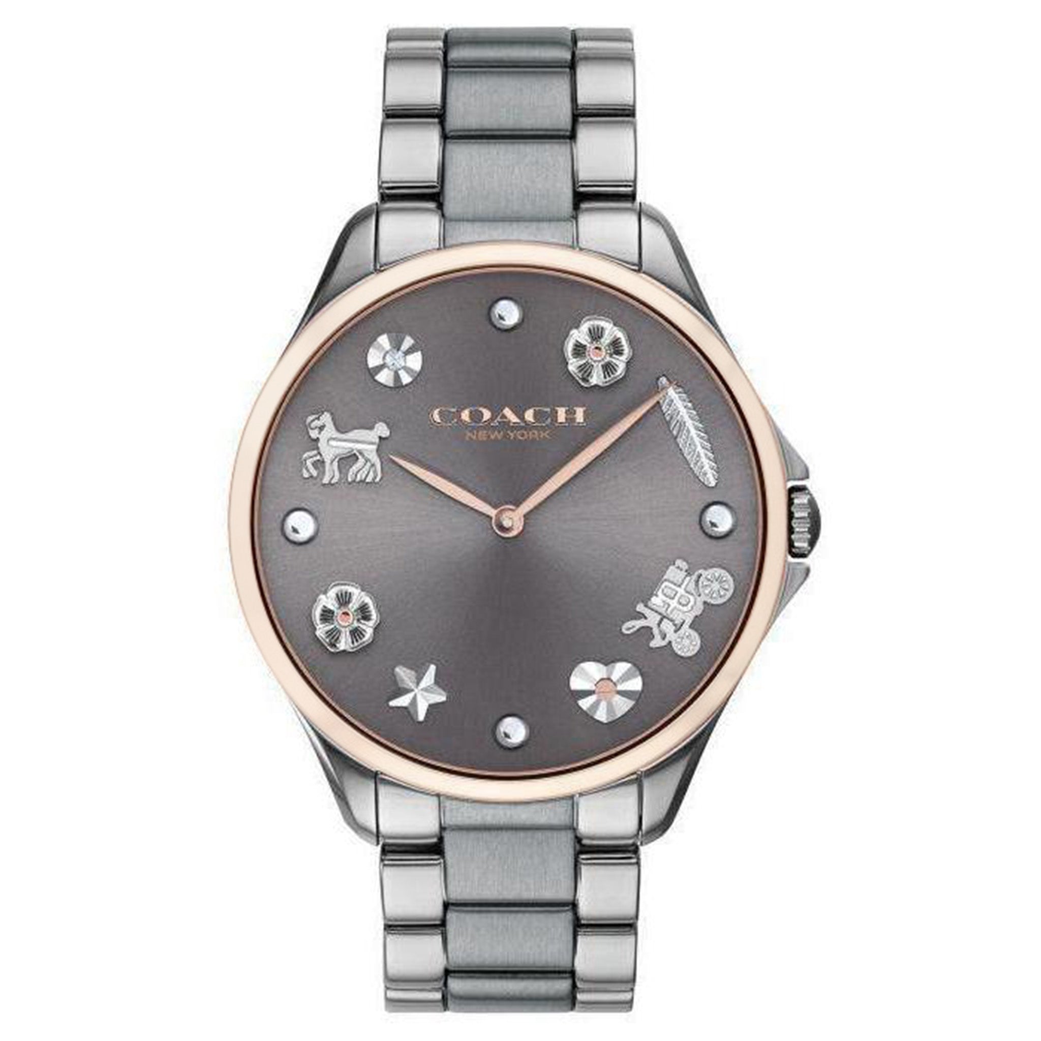 Coach Modern Ladies Sport Watch 14503063 The Watch Factory Australia