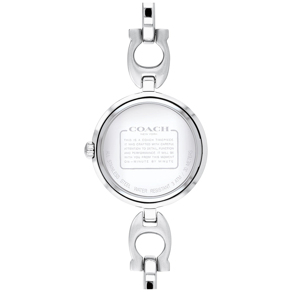 Coach Signature C Stainless Steel Women's Watch - 14503077