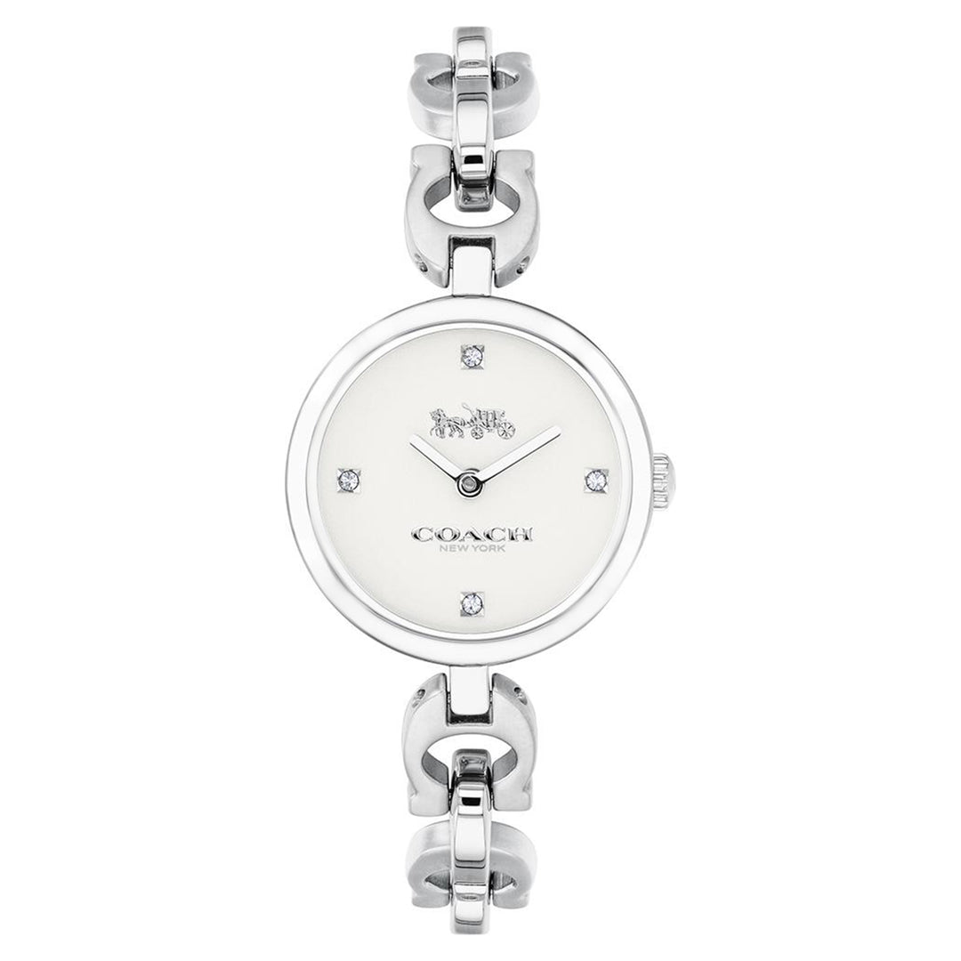 Coach Signature C Stainless Steel Women's Watch - 14503077