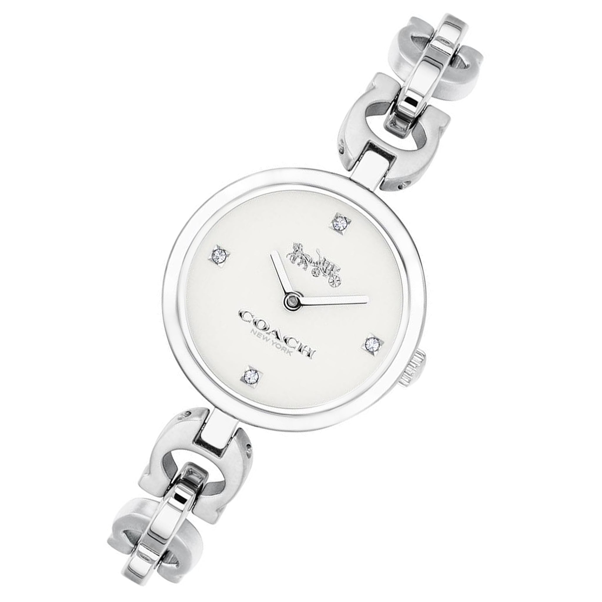 Coach Signature C Stainless Steel Women's Watch - 14503077