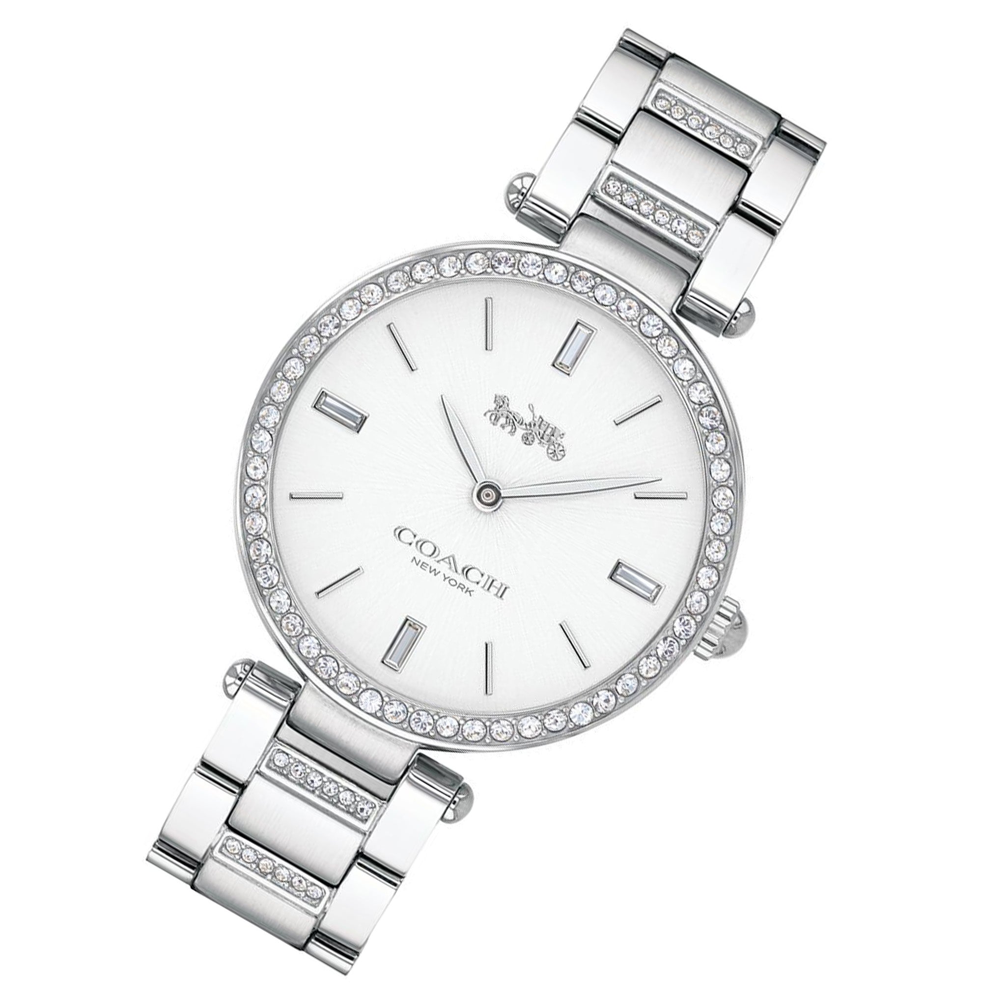Coach Park Stainless Steel Women's Watch - 14503092