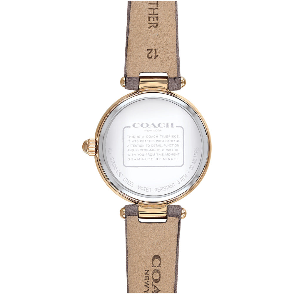 Coach Park Gold Stainless Steel Women's Watch - 14503104